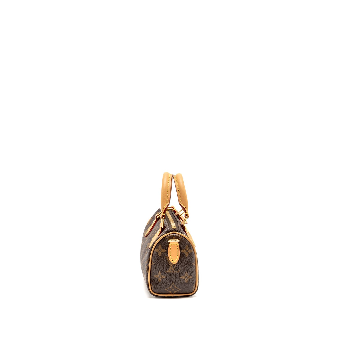 Louis Vuitton Nano Speedy Monogram canvas