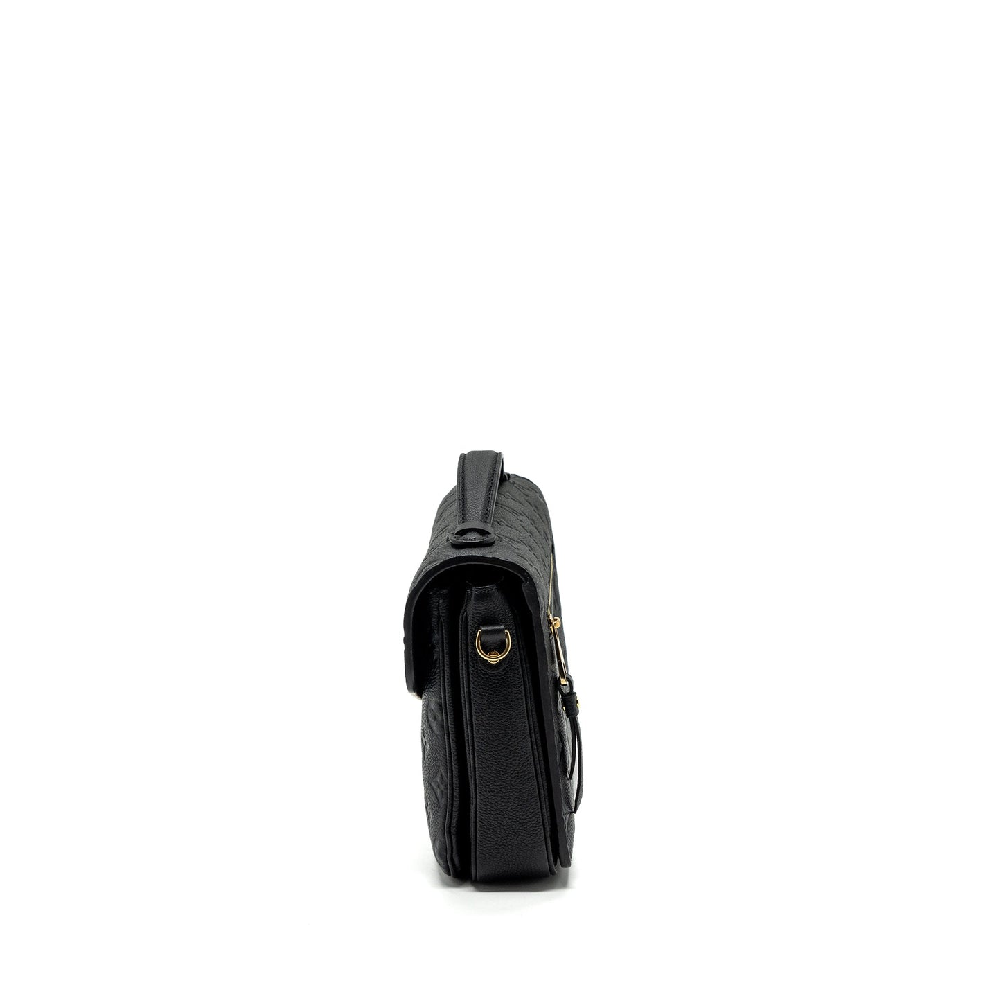 Louis Vuitton MÃ©tis Pochette Monogram Empreinte Black (new version)