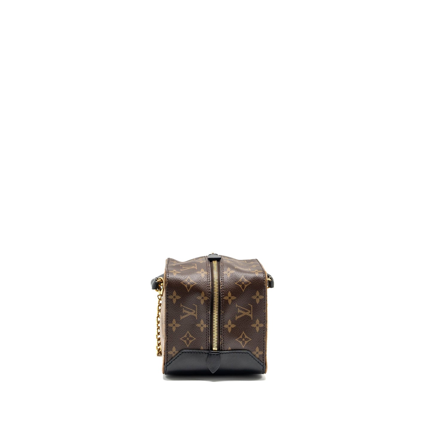 Louis Vuitton Square Purse Monogram Reverse Canvas