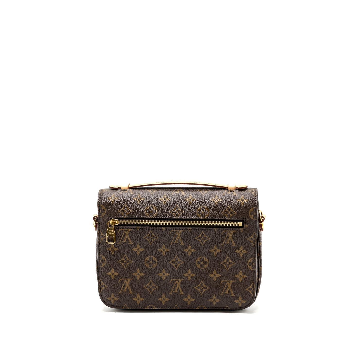 Louis Vuitton Pochette MÃ©tis Monogram Canvas
