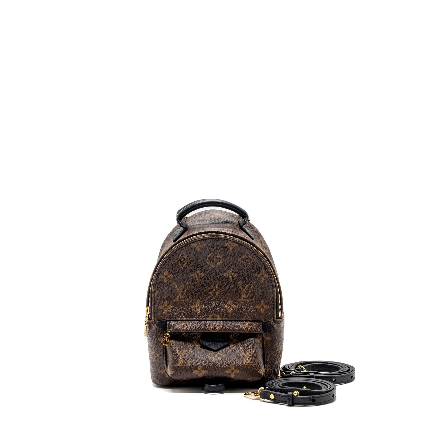 Louis Vuitton palm spring backpack monogram canvas
