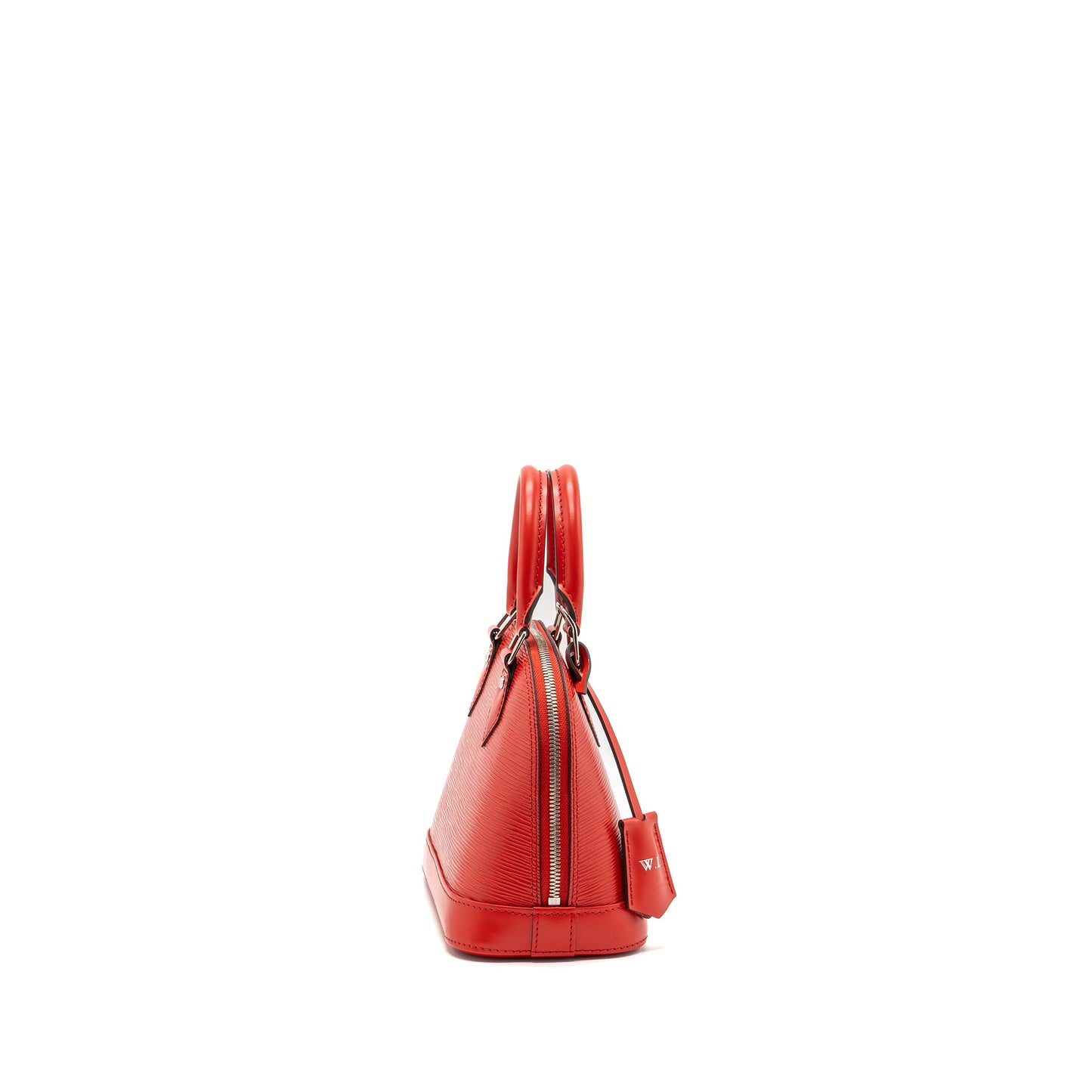 Louis Vuitton Alma epi red