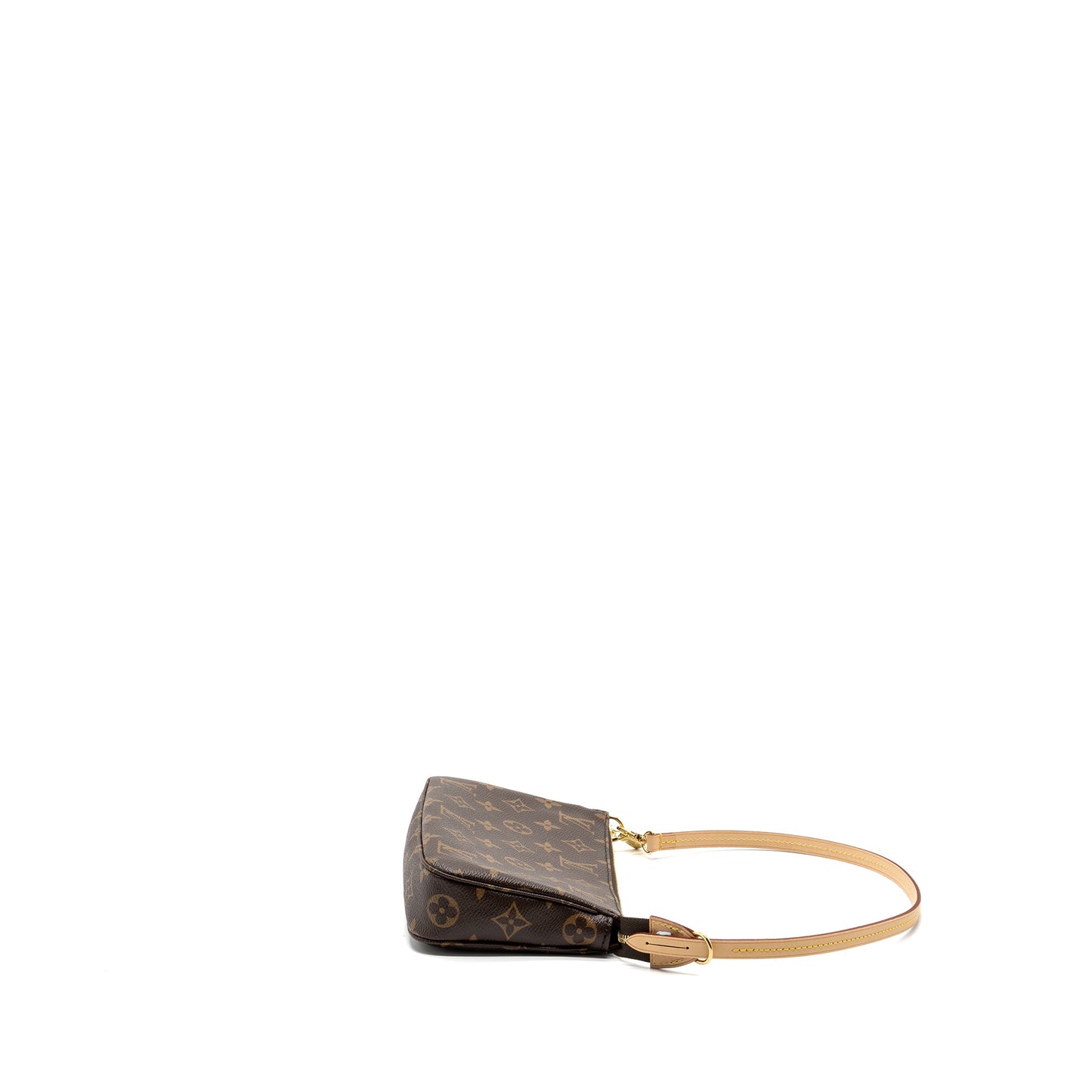 Louis Vuitton Pochette Accessories Monogram CANVAS