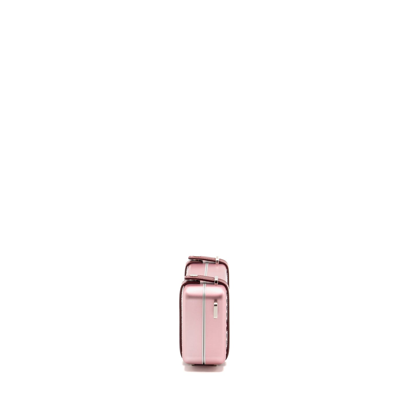 Dior Dior x Rimowa Mini Purse calfskin Pink/ Red