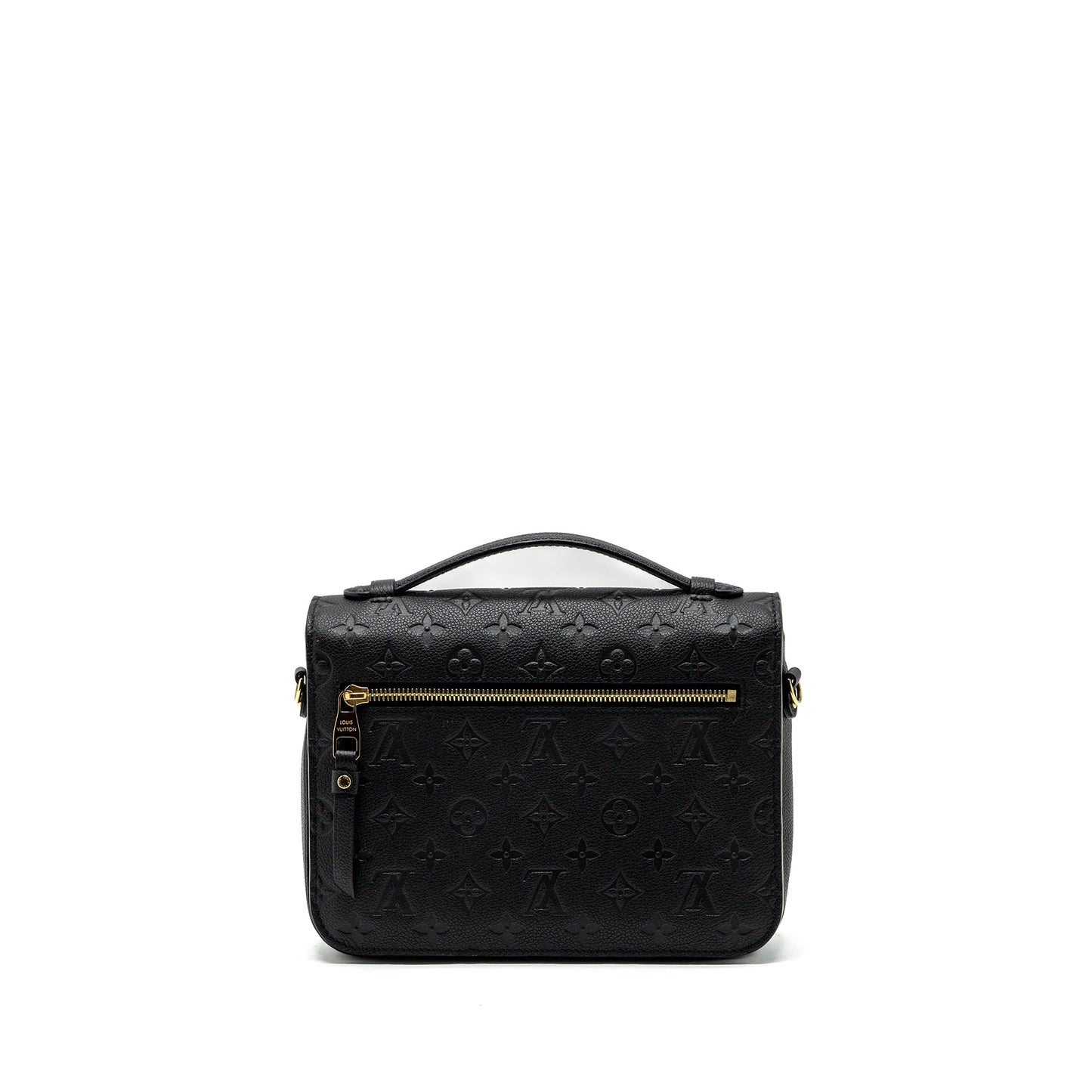 Louis Vuitton MÃ©tis Pochette Monogram Empreinte Black (new version)