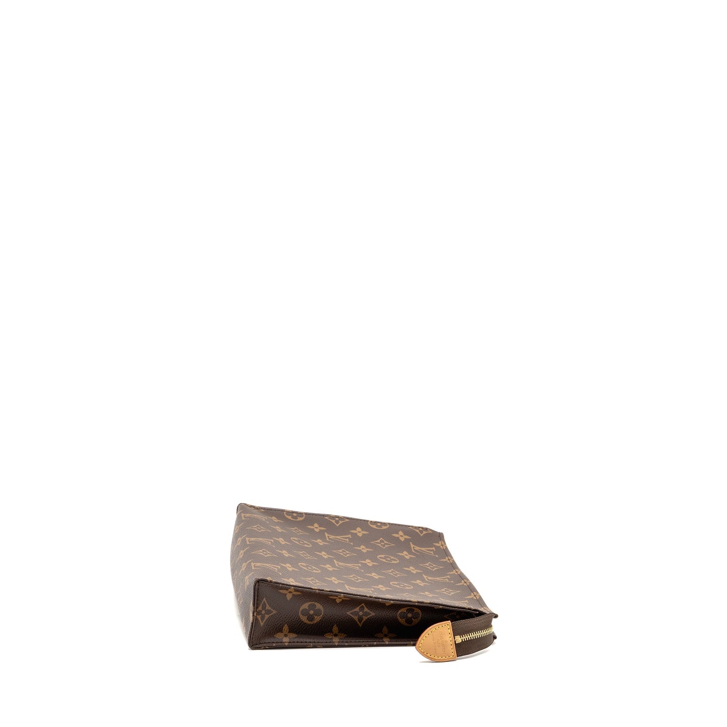 Louis Vuitton Toiletry Pochette 26 Monogram Canvas