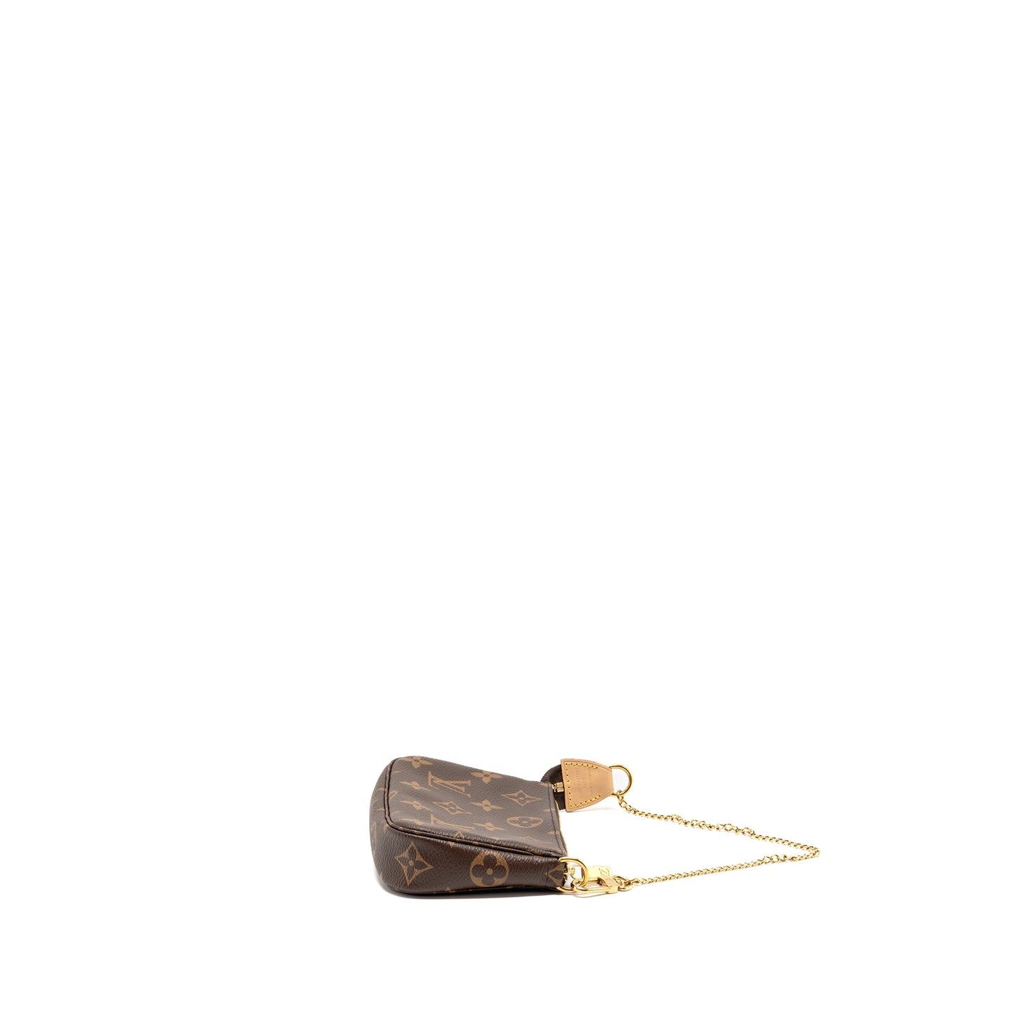 Louis Vuitton Mini Pochette Accessoires Monogram Canvas
