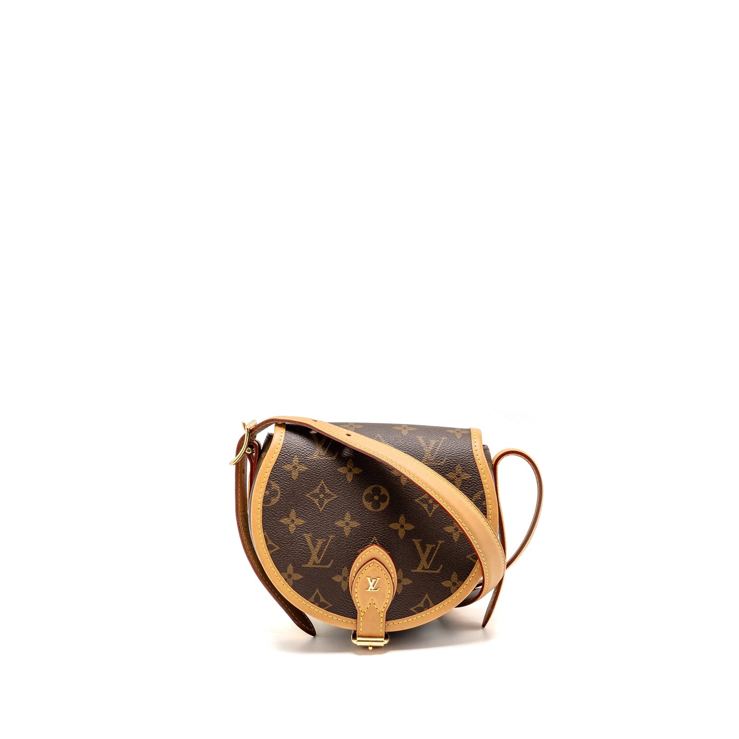 Louis Vuitton Tambourin Purse Monogram Canvas