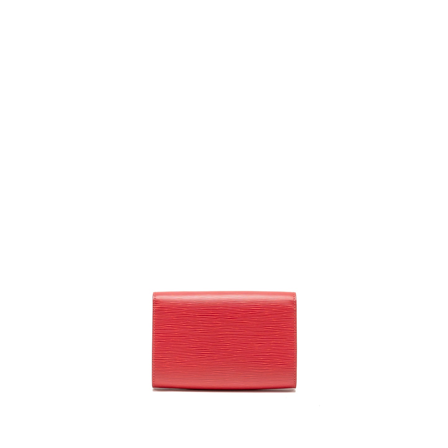 Louis Vuitton Louise Clutch Pink