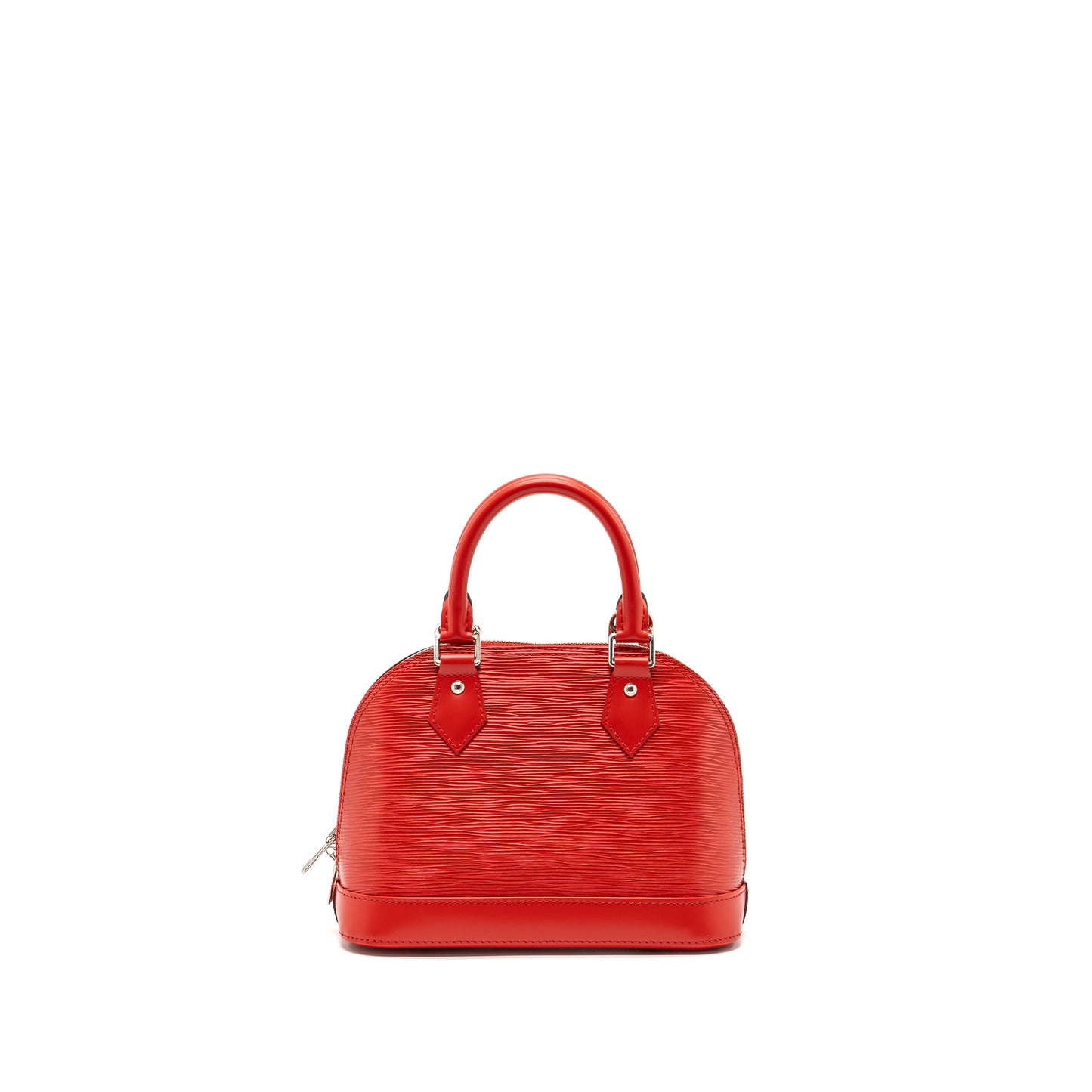 Louis Vuitton Alma epi red