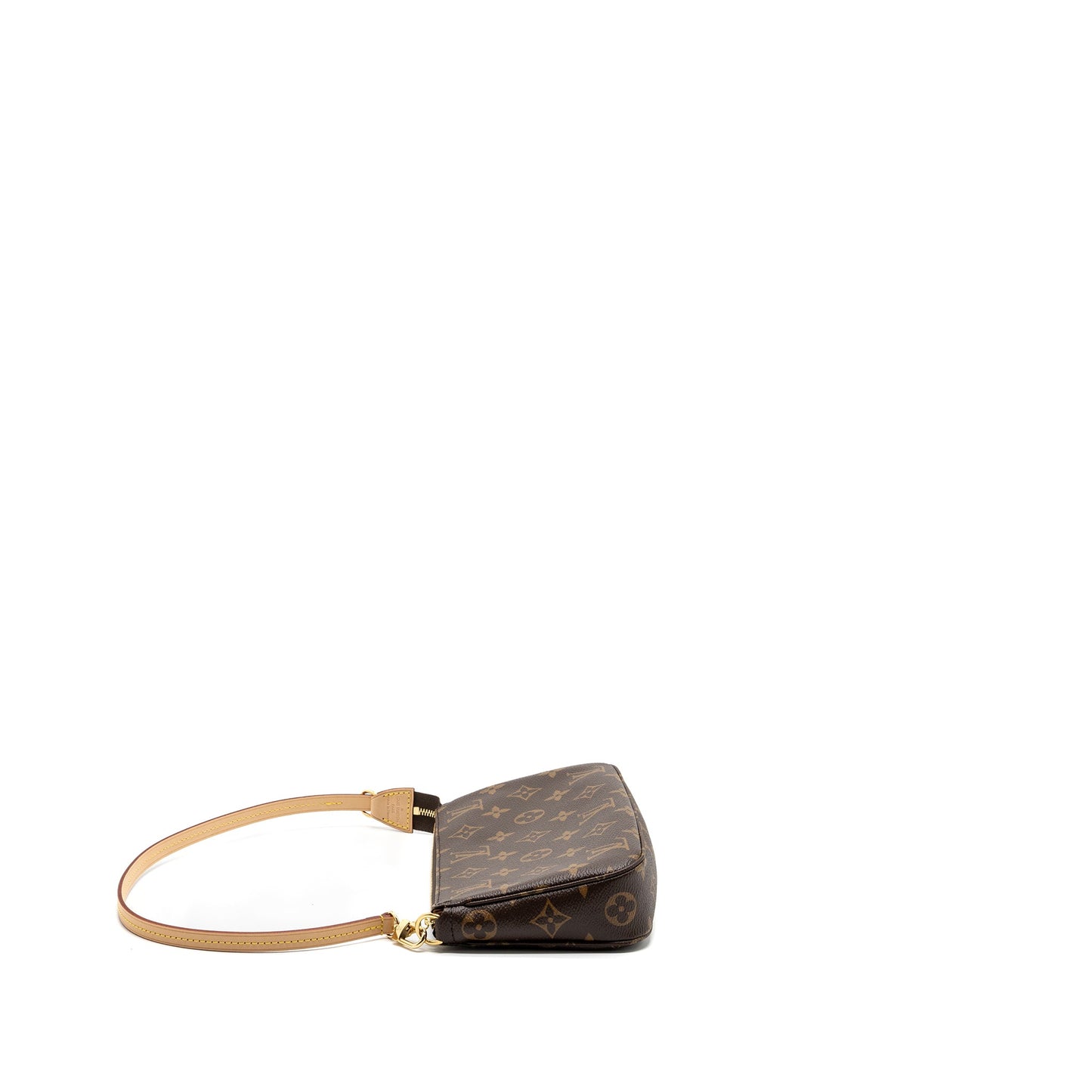 Louis Vuitton Pochette Accessories Monogram CANVAS