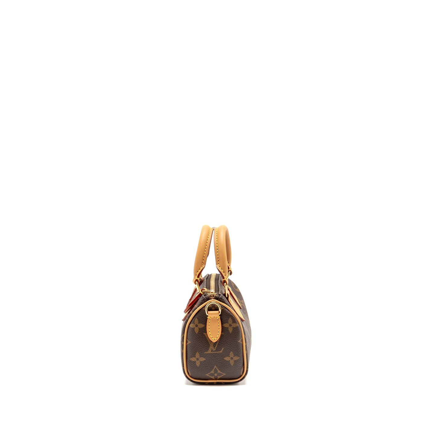 Louis Vuitton Nano Speedy Monogram canvas