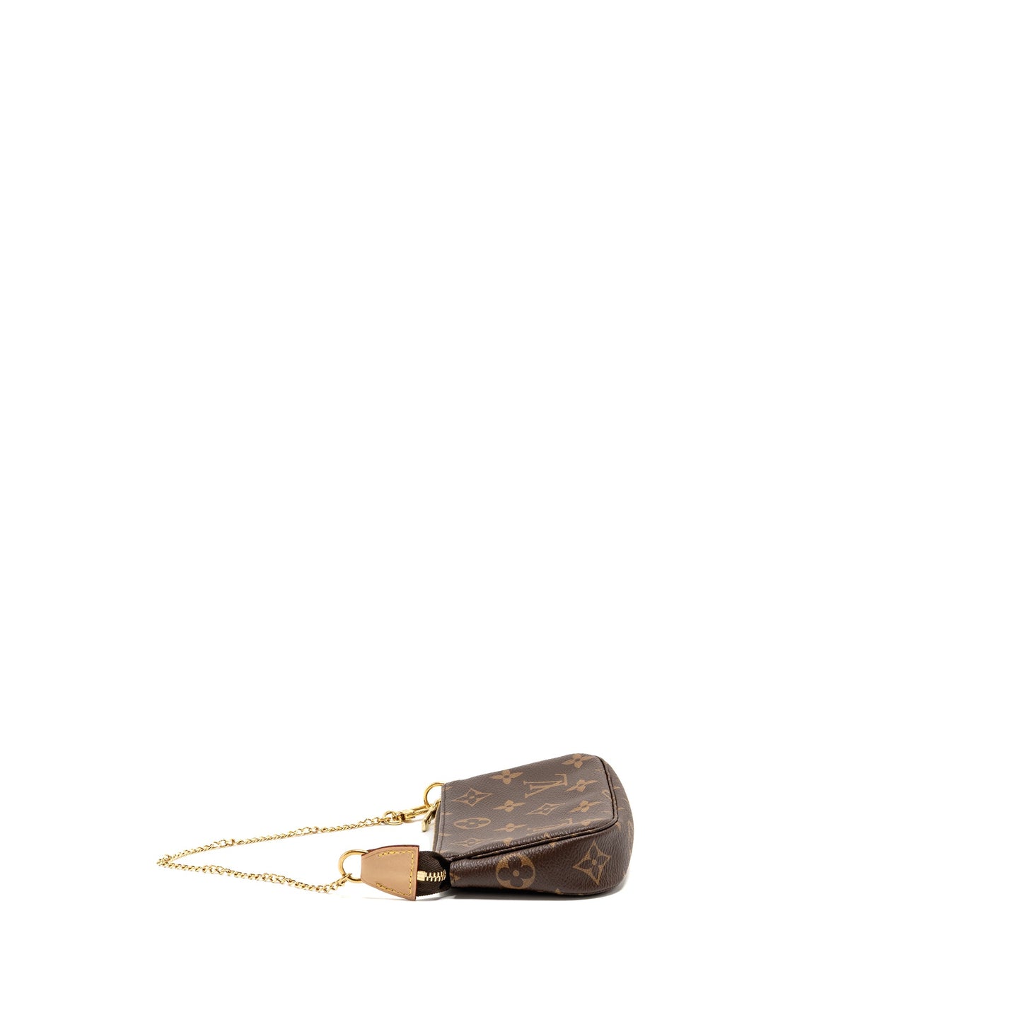 Louis Vuitton Mini Pochette Accessoires Monogram Canvas