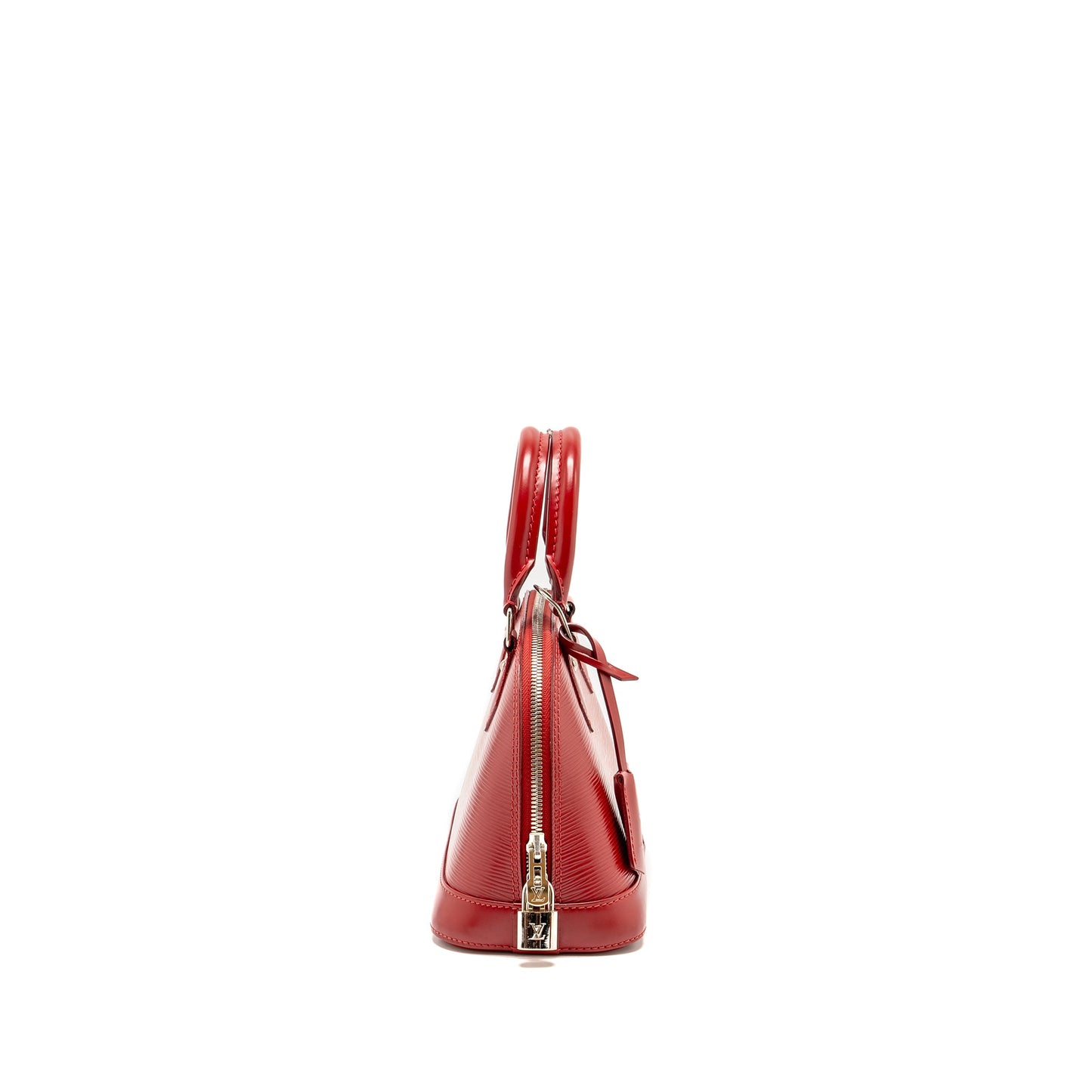 Louis Vuitton Alma Epi Red