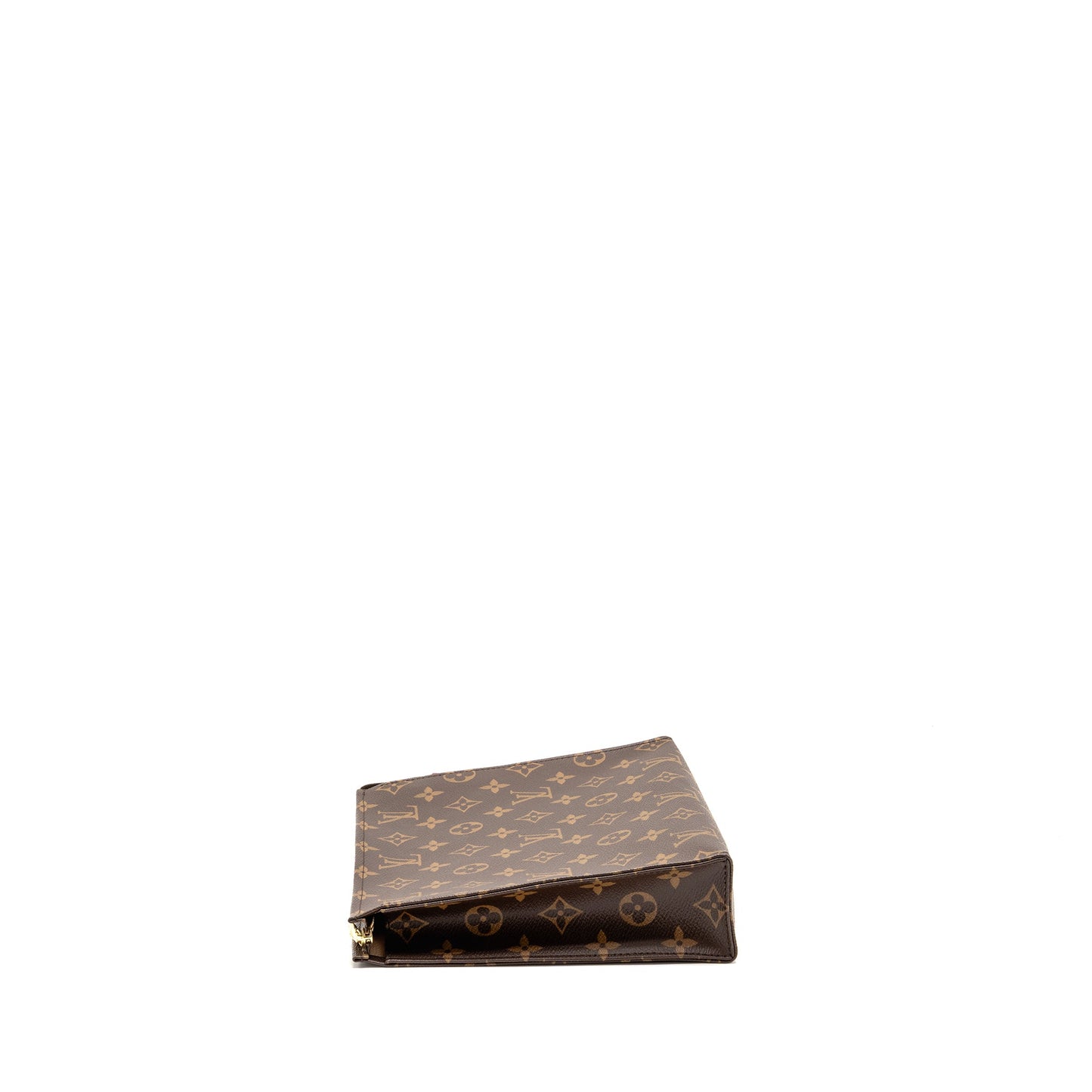 Louis Vuitton Toiletry Pochette 26 Monogram Canvas