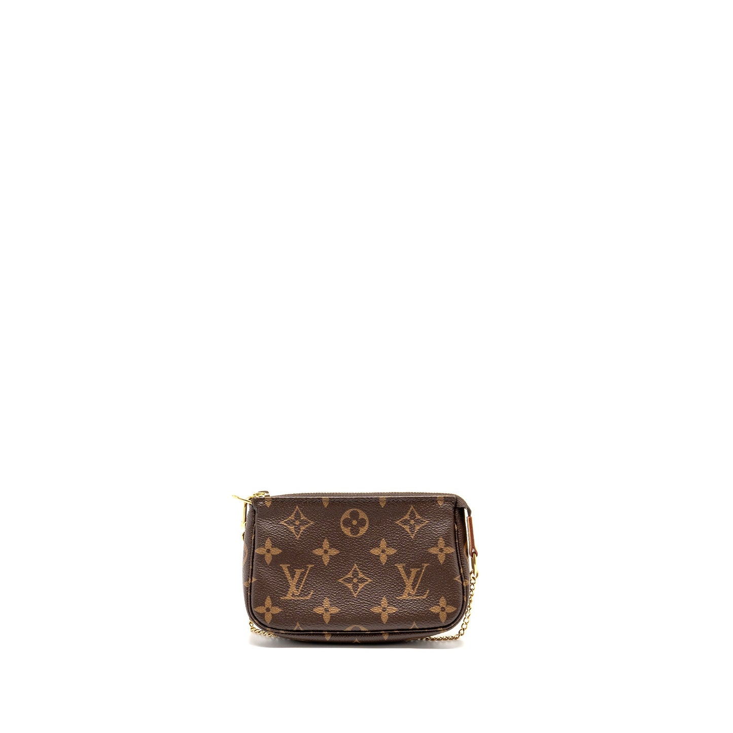 Louis Vuitton Mini Pochette Accessoires Monogram Canvas