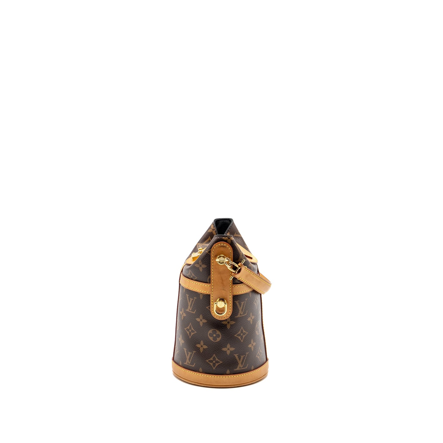 Louis Vuitton Duffle Purse Monogram Canvas