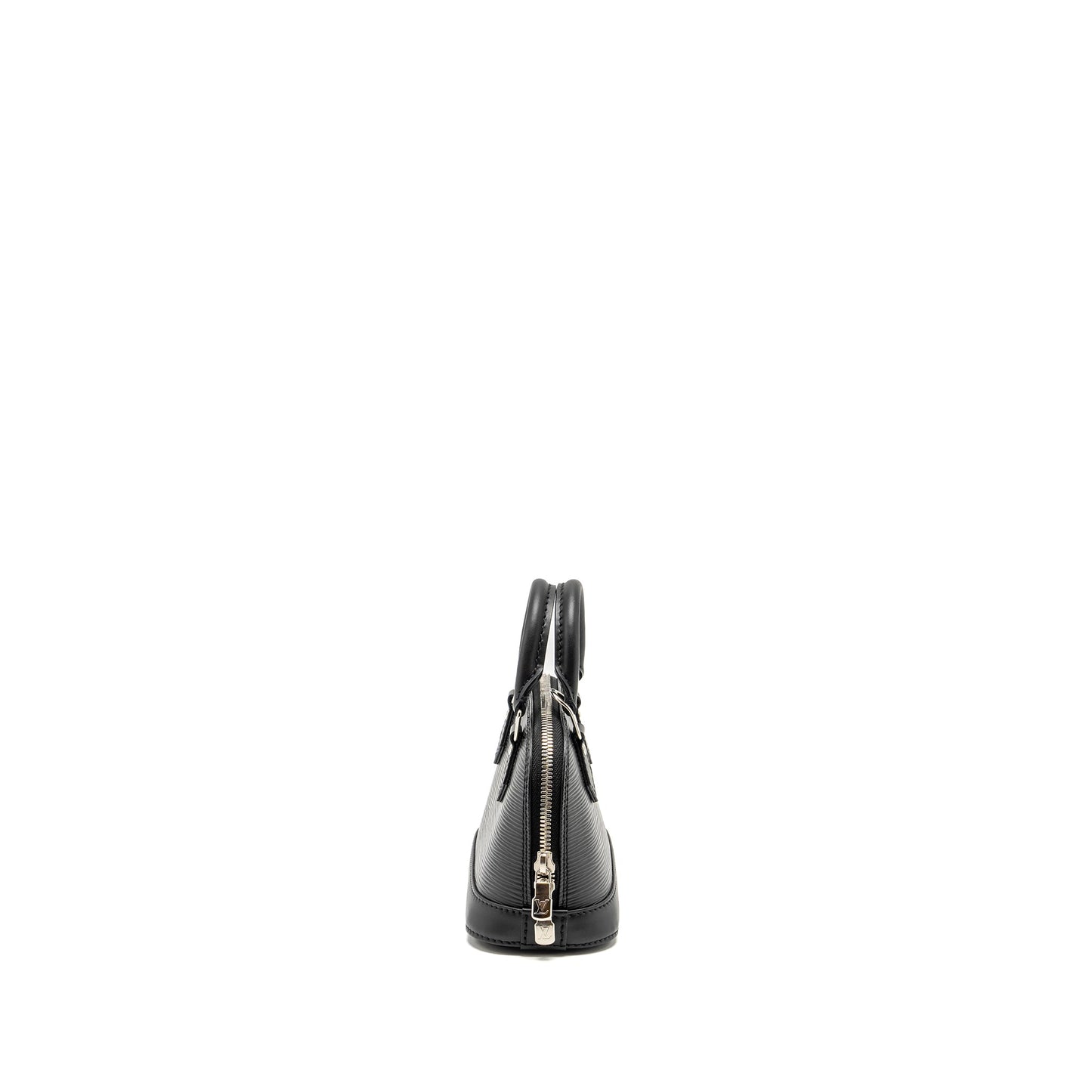 Louis Vuitton Alma Nano Epi Black