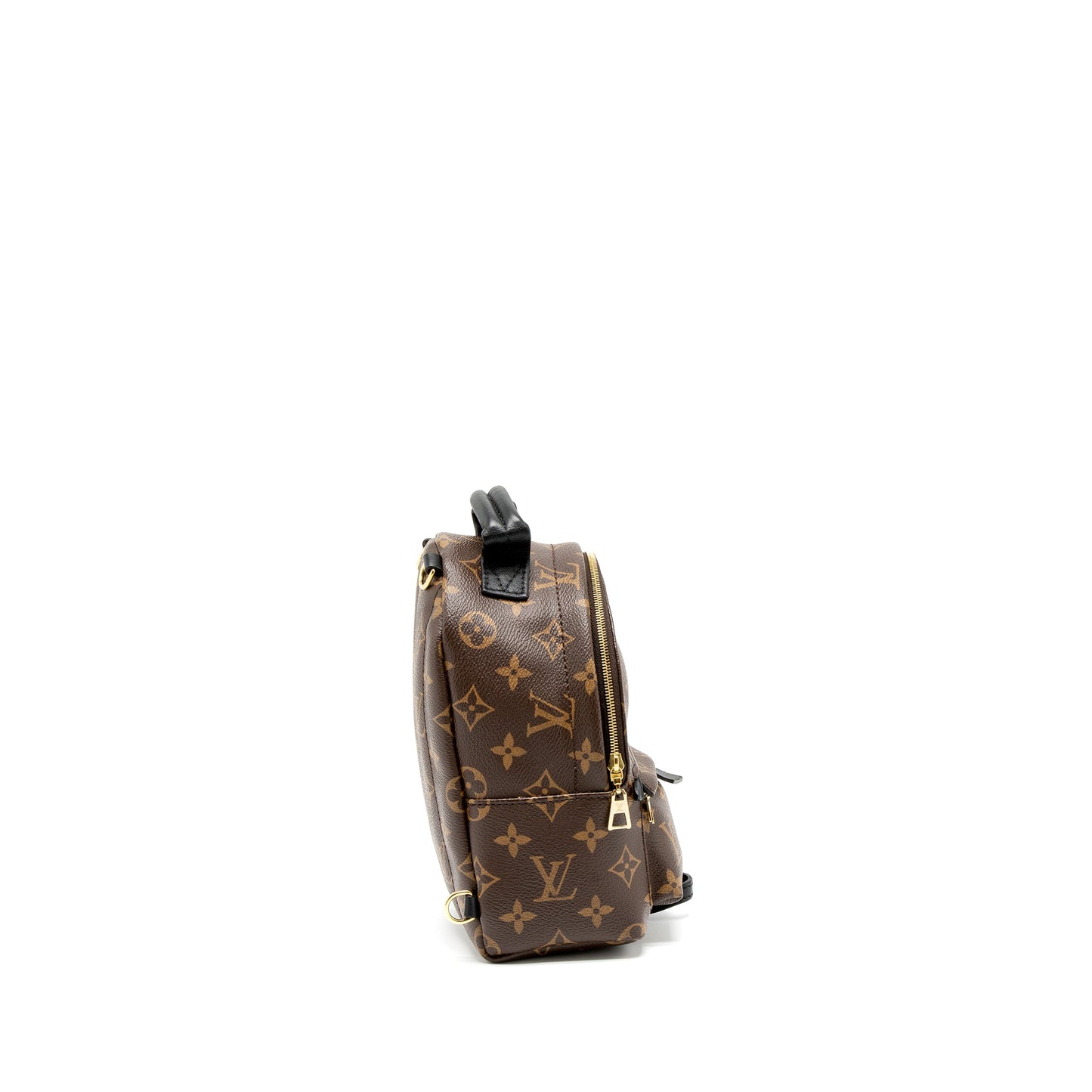 Louis Vuitton Mini Palm Spring Backpack Monogram Canvas (New Version)