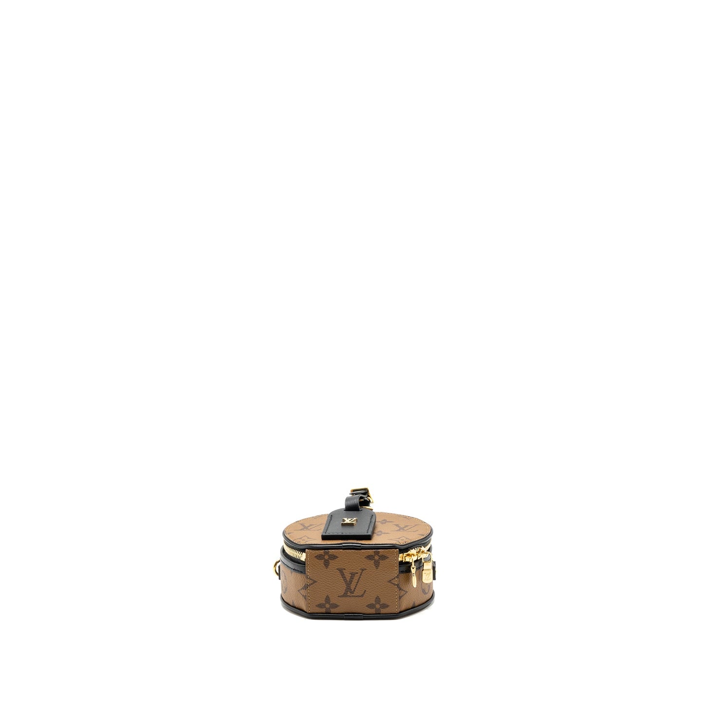 Louis Vuitton Mini Boite Chapeau Monogram Reverse Canvas