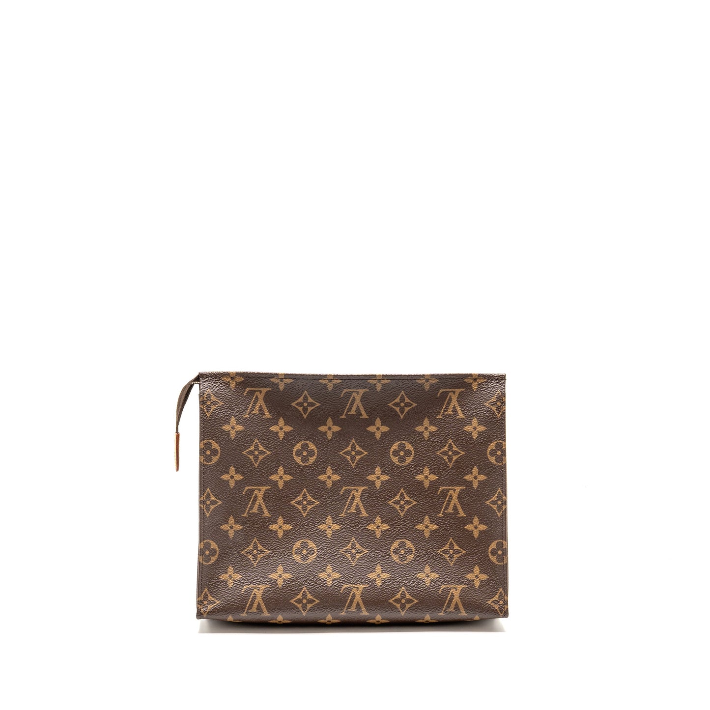 Louis Vuitton Toiletry Pochette 26 Monogram Canvas