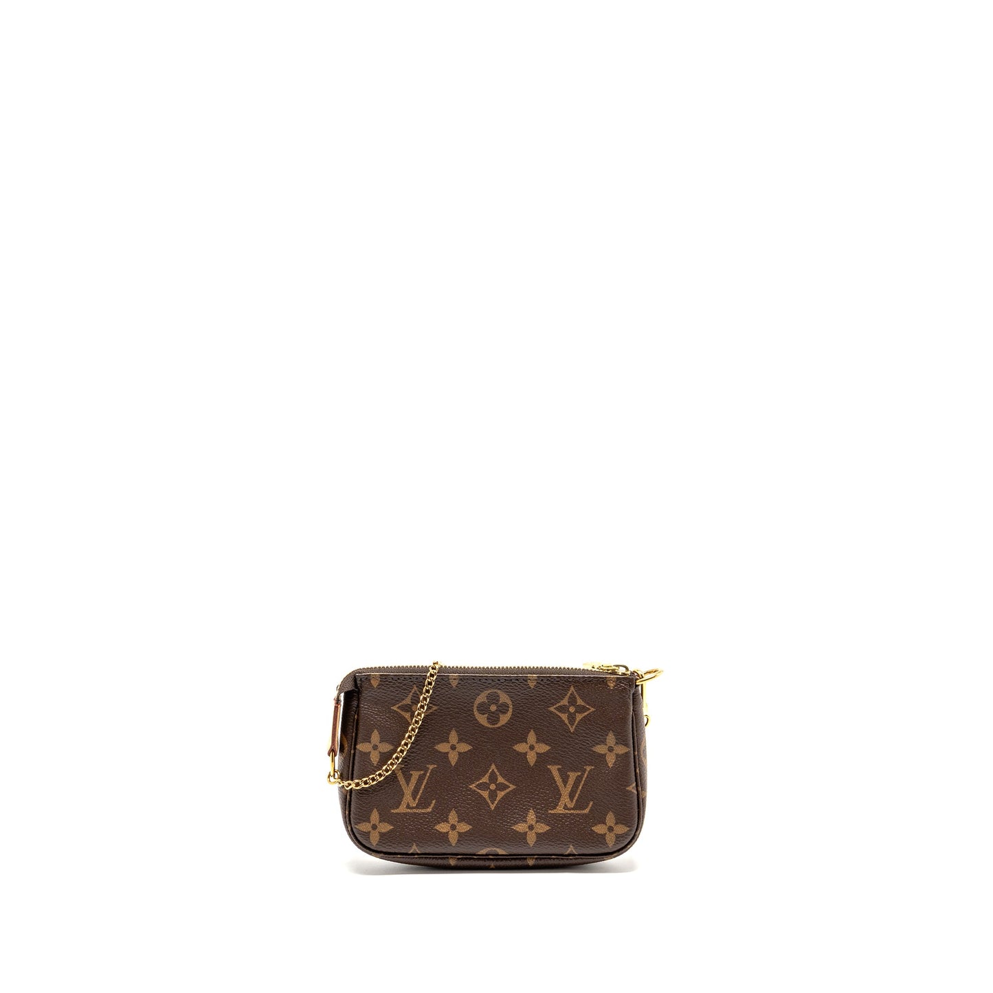 Louis Vuitton Mini Pochette Accessoires Monogram Canvas