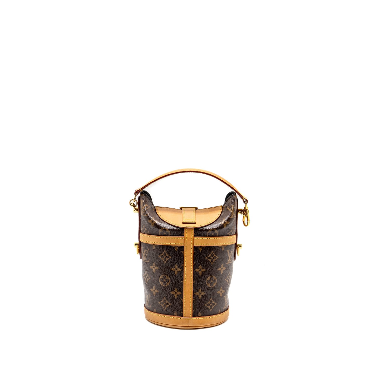 Louis Vuitton Duffle Purse Monogram Canvas
