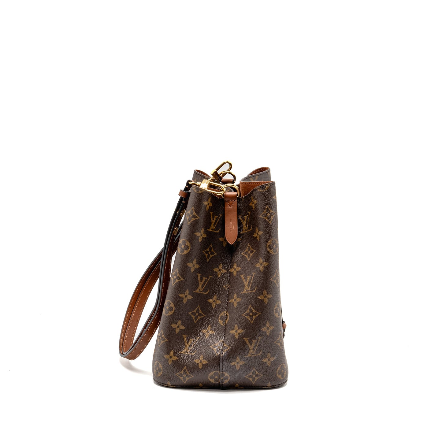 Louis Vuitton NeoNoe Monogram Canvas Caramel