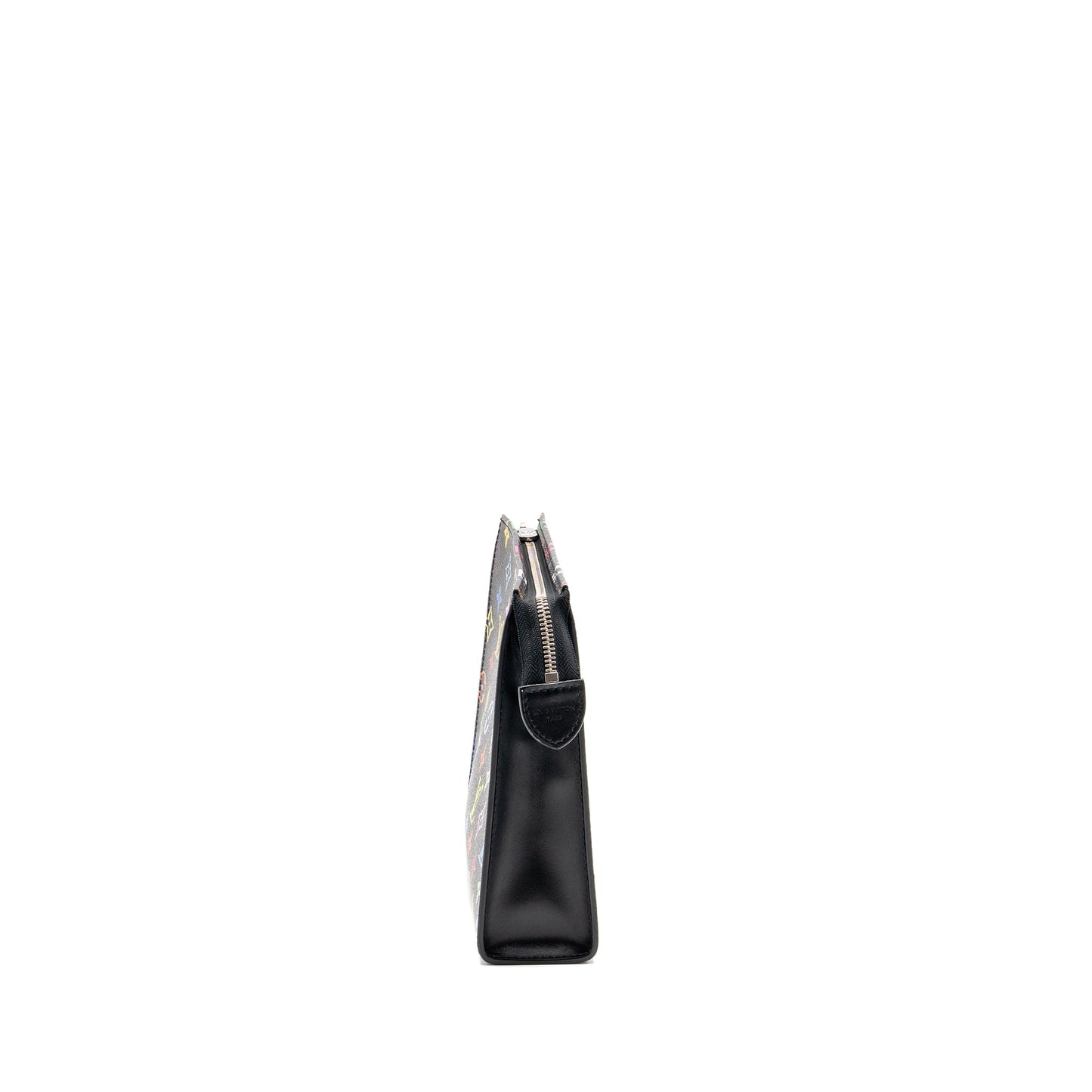 Louis Vuitton X Takashi Murakami Toiletry Pouch Monogram Canvas/Leather Black/Multicolour