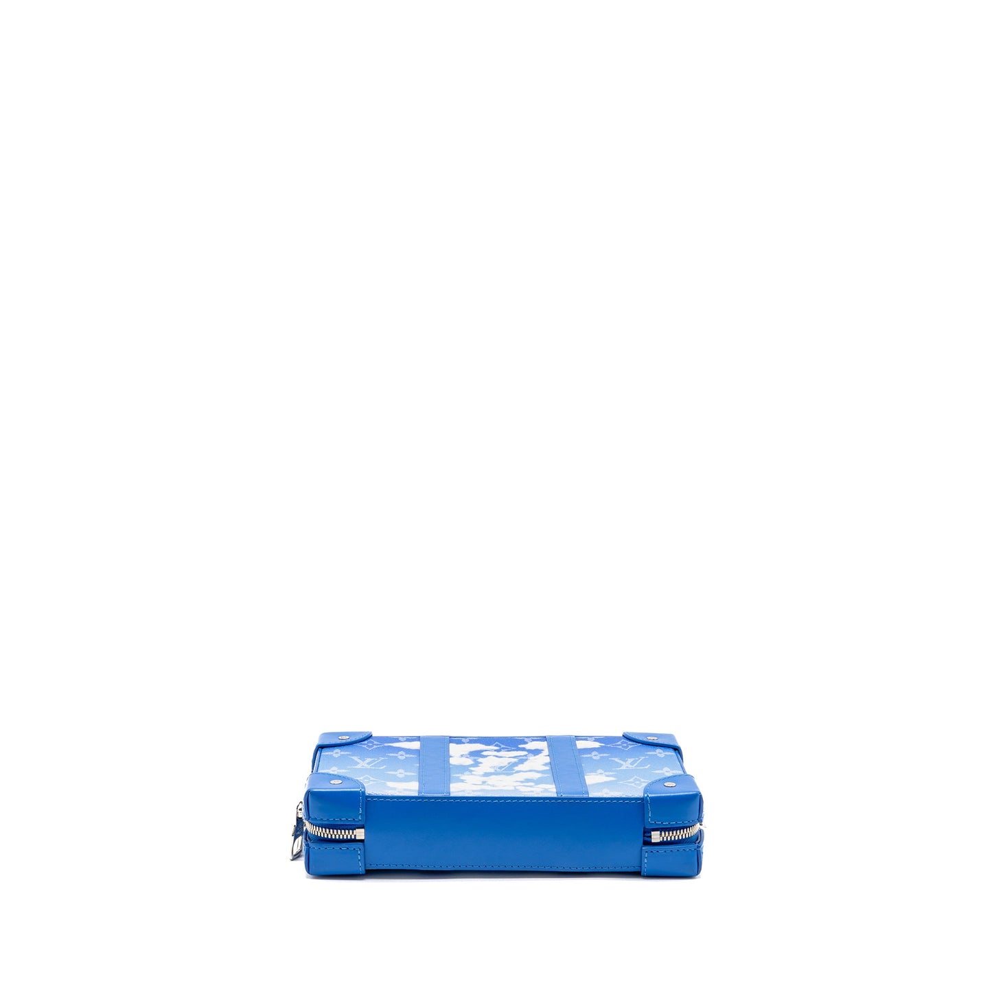 Louis Vuitton Cloud Soft truck Monogram Canvas Blue