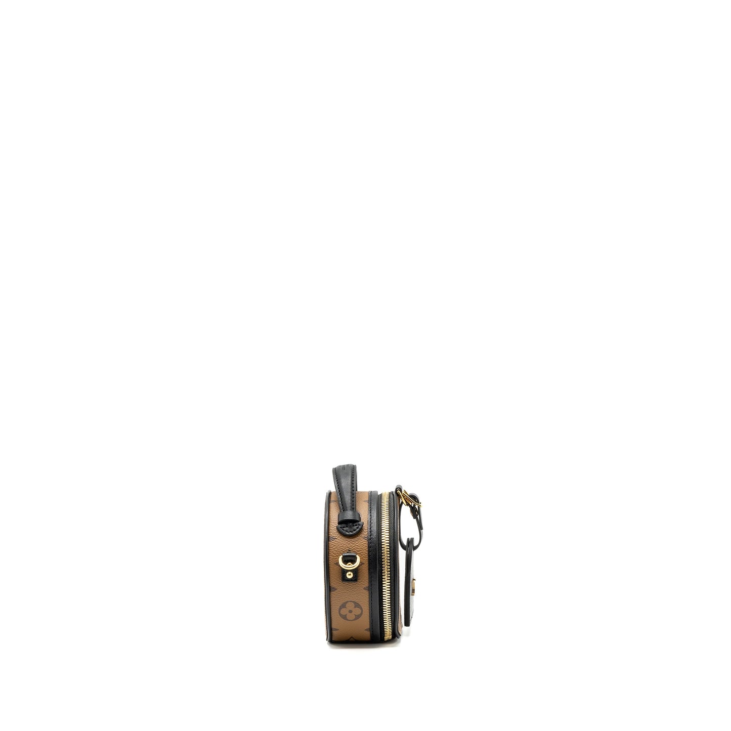 Louis Vuitton Mini Boite Chapeau Monogram Reverse Canvas