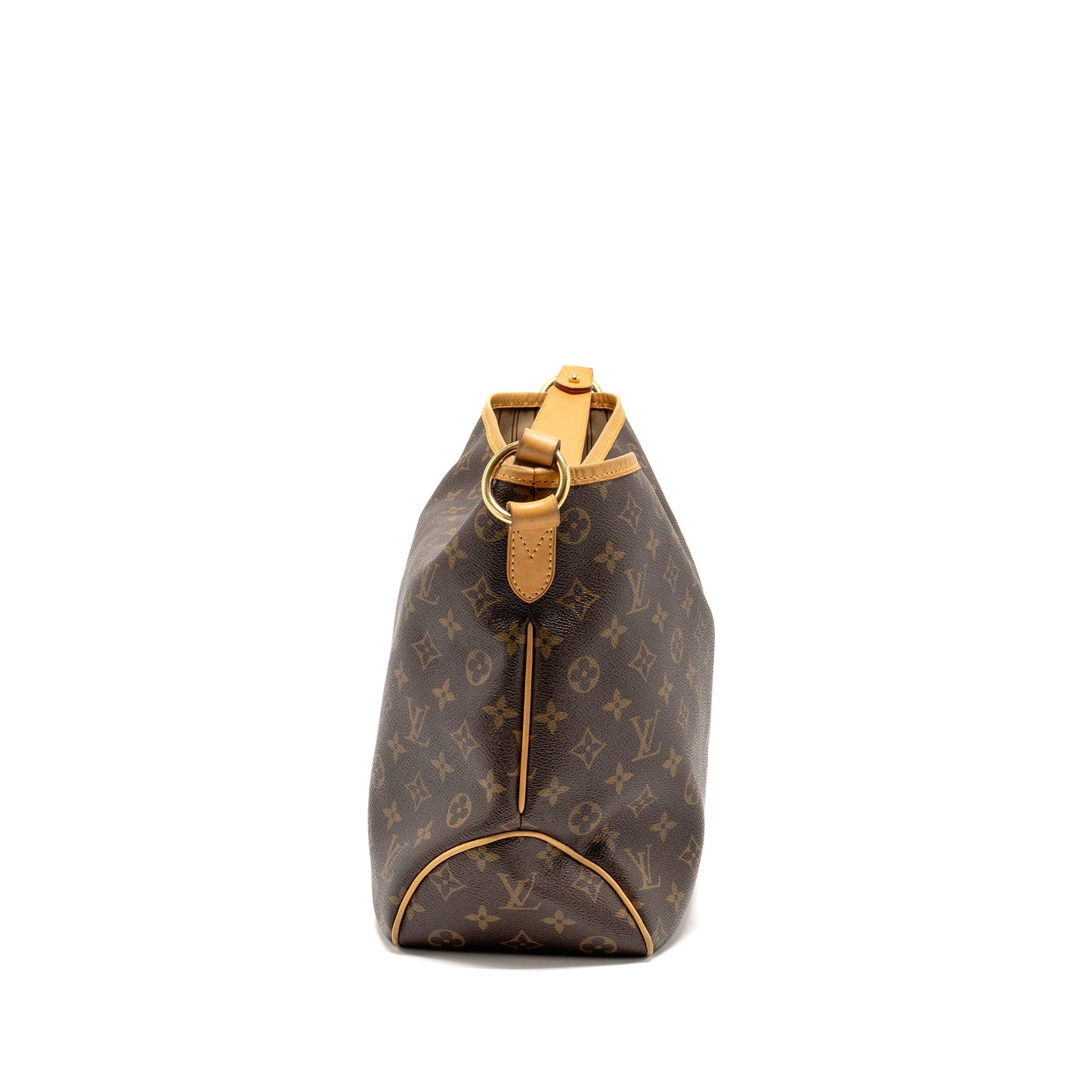 Louis Vuitton Delightful Tote Purse Monogram Canvas