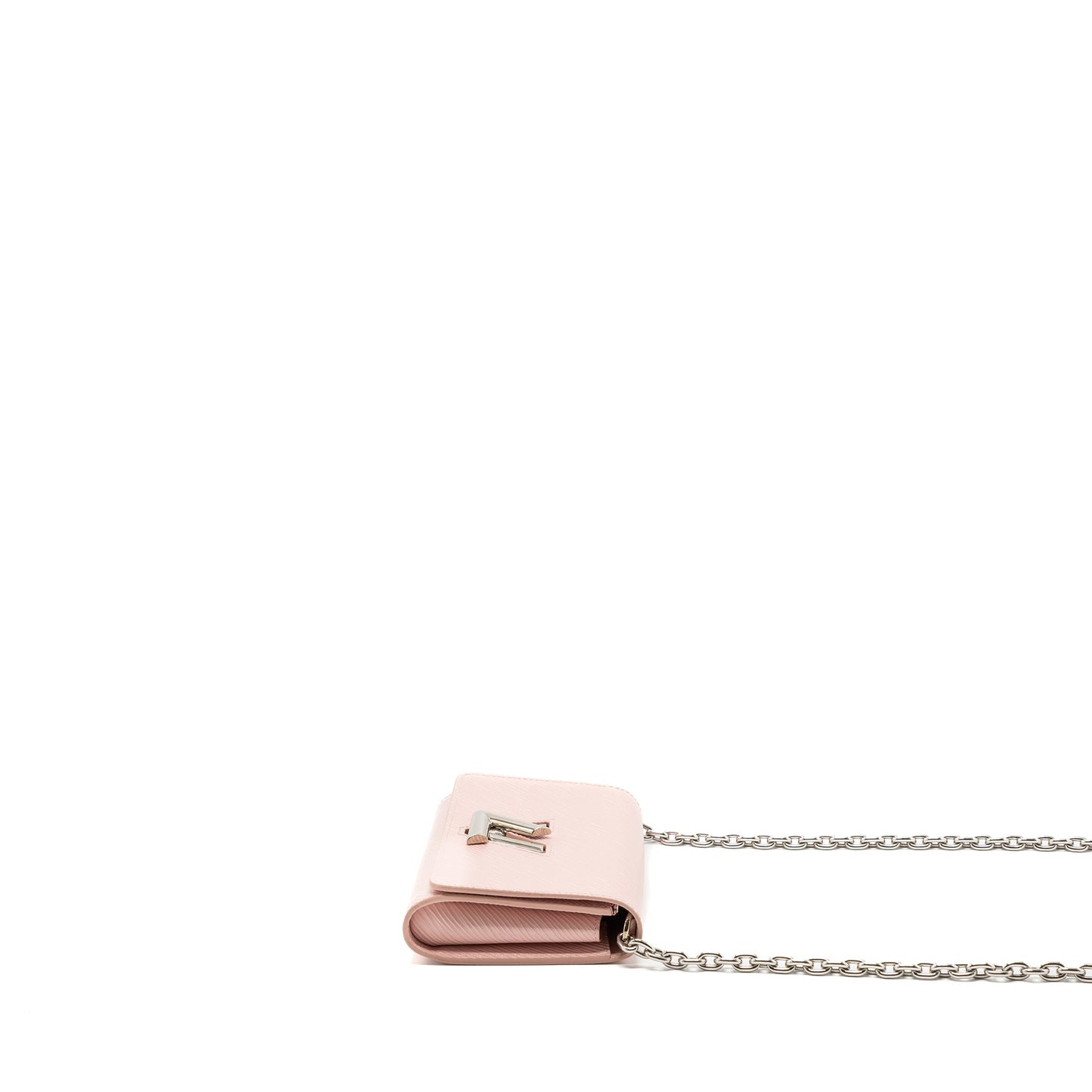Louis Vuitton Twist Chain Pouch Rose Ballerine
