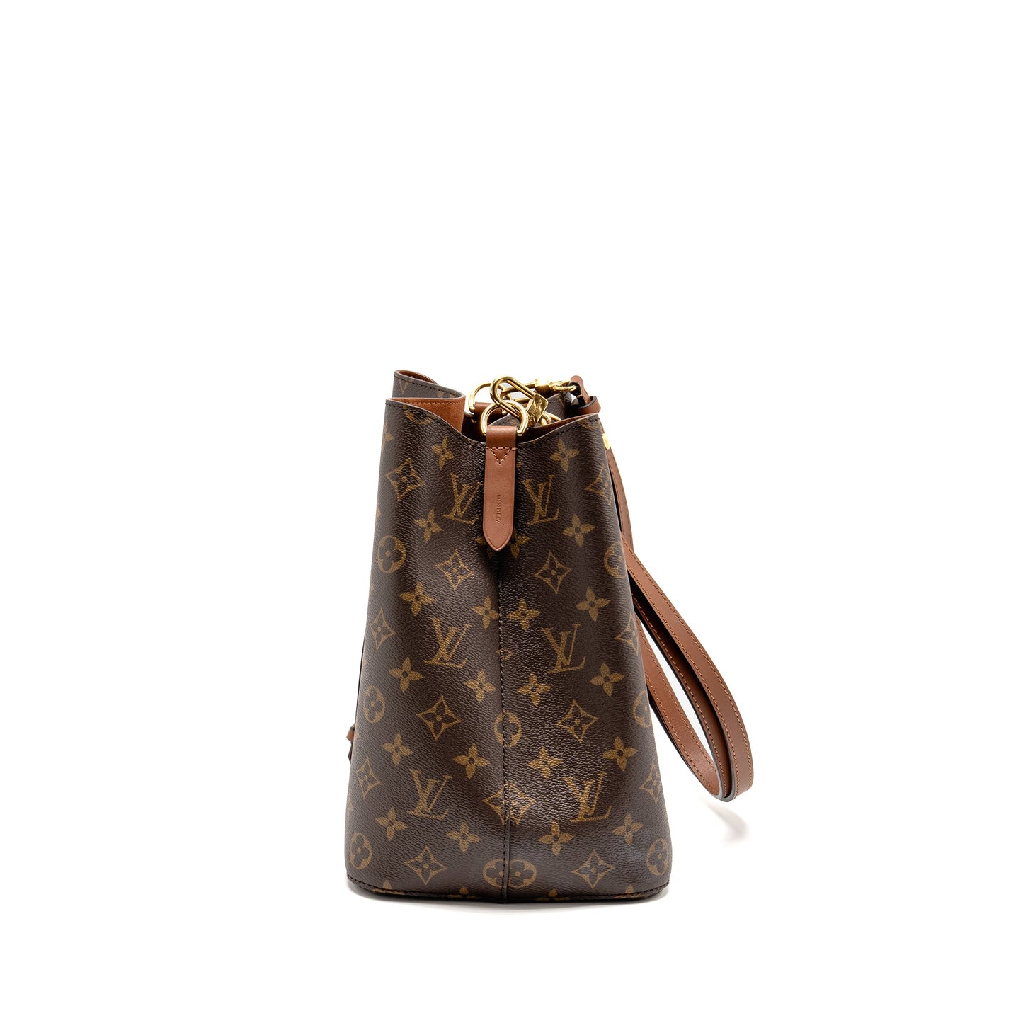 Louis Vuitton NeoNoe Monogram Canvas Caramel