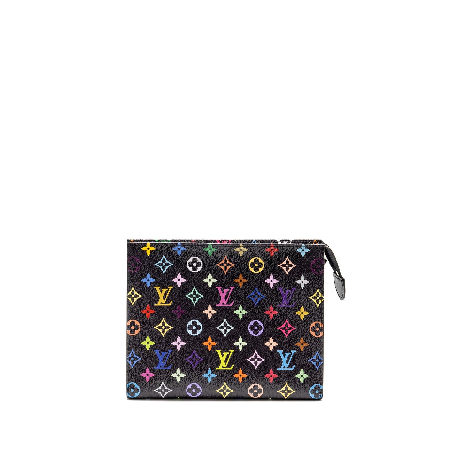 Louis Vuitton X Takashi Murakami Toiletry Pouch Monogram Canvas/Leather Black/Multicolour