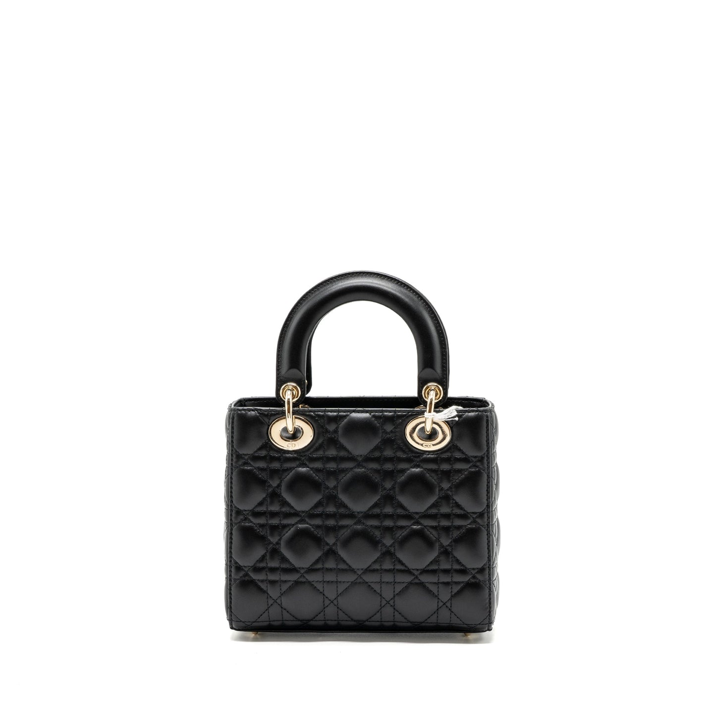 Dior Small Lady Dior Lambskin BLACK