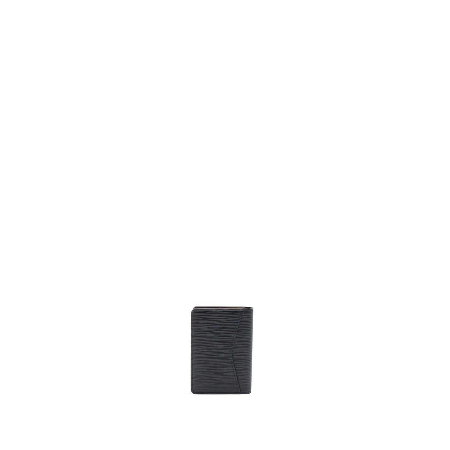 Louis Vuitton Pocket Organiser Dark Blue