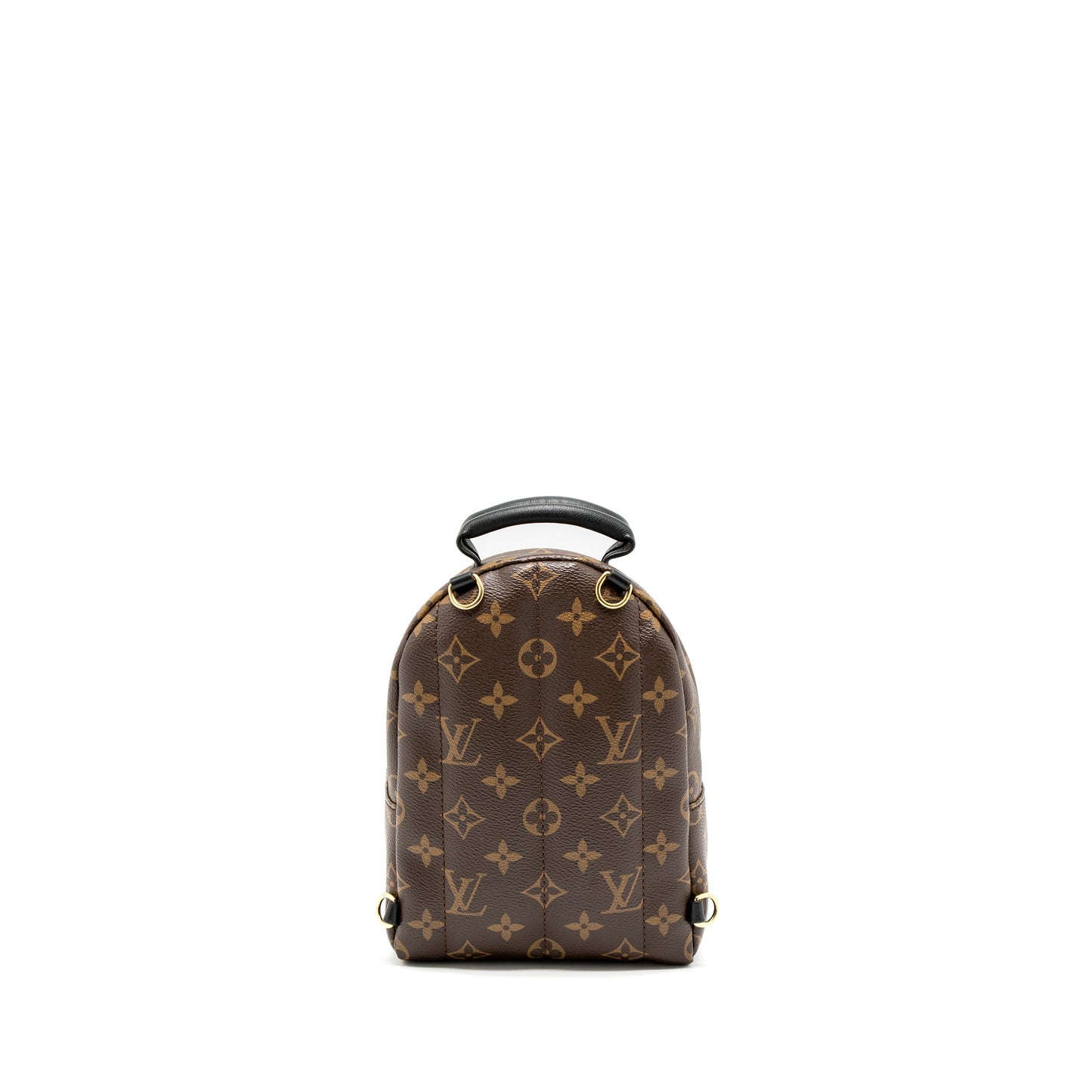 Louis Vuitton Mini Palm Spring Backpack Monogram Canvas (New Version)