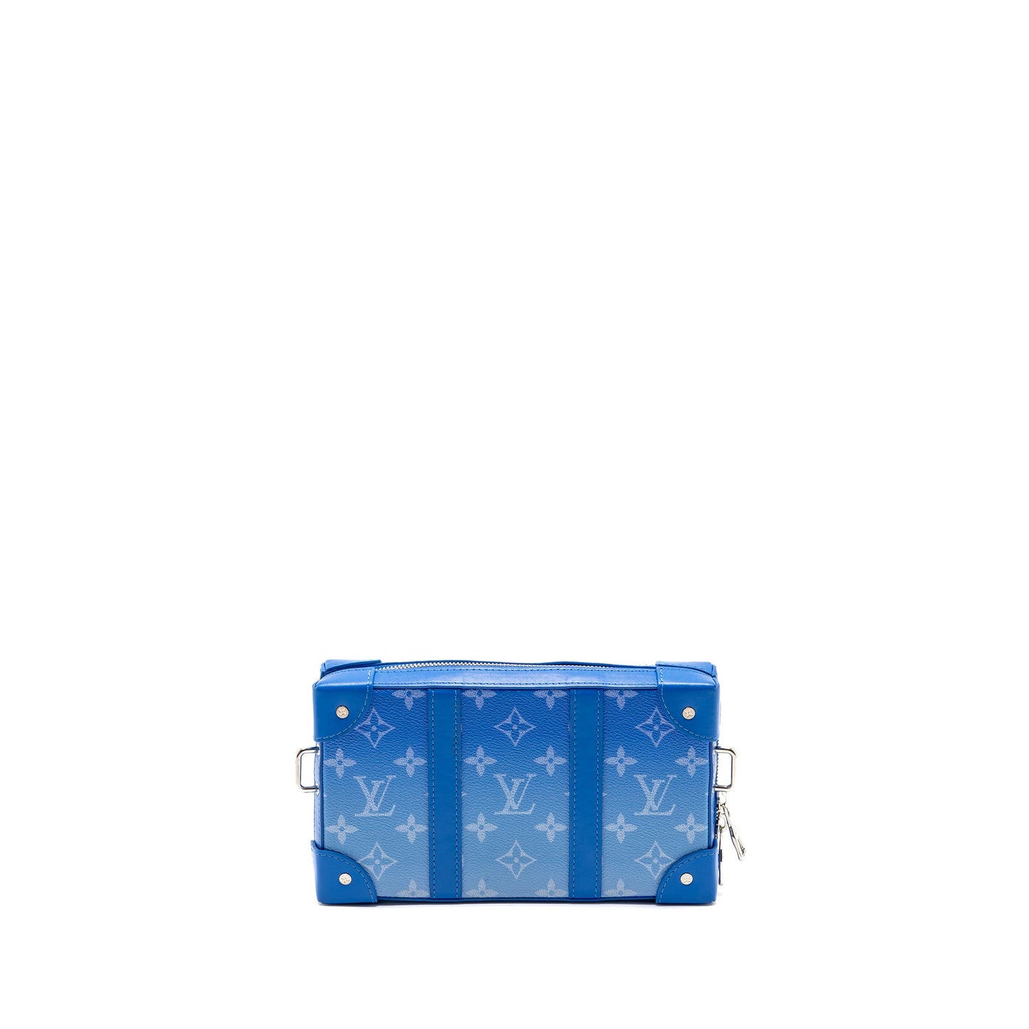 Louis Vuitton Cloud Soft truck Monogram Canvas Blue
