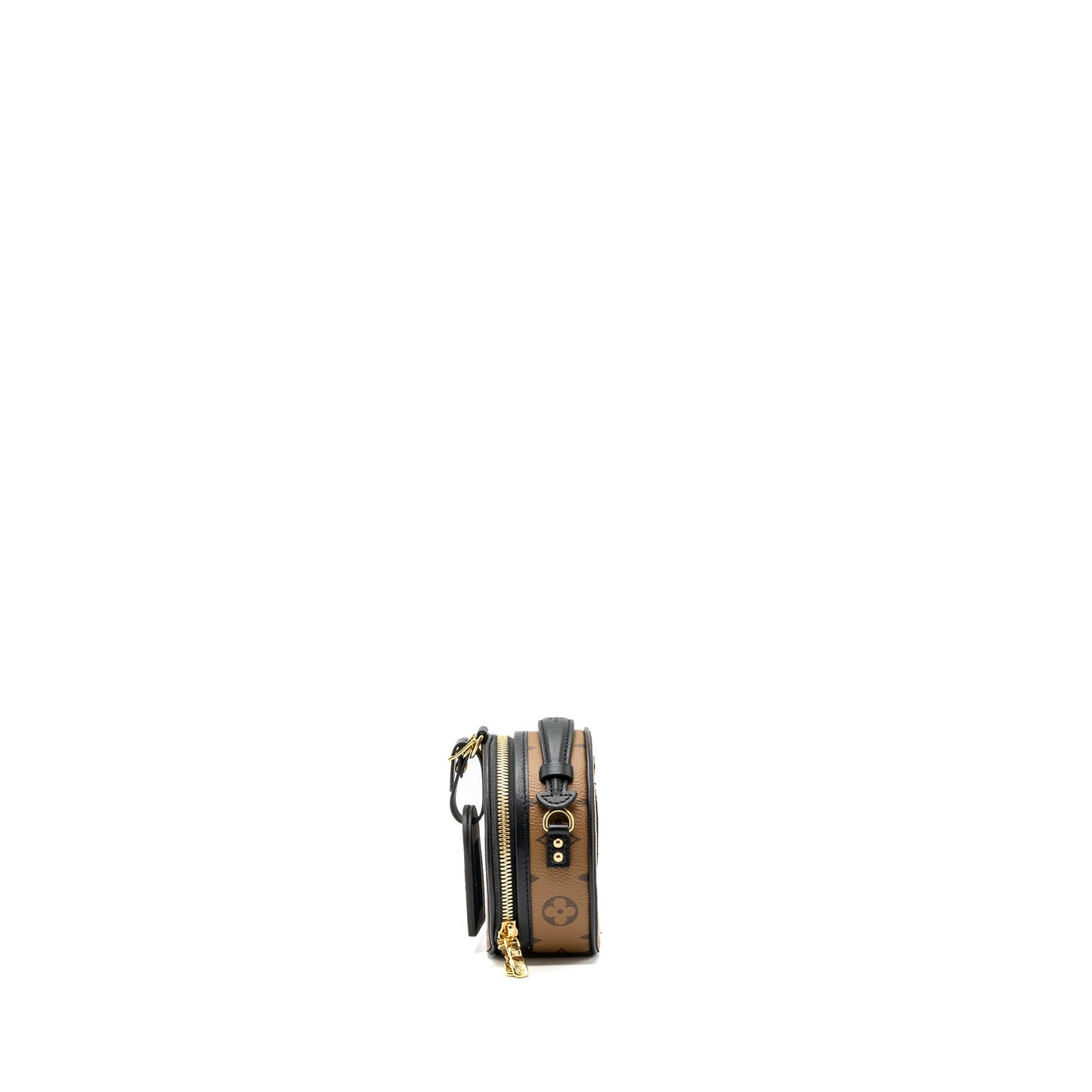 Louis Vuitton Mini Boite Chapeau Monogram Reverse Canvas