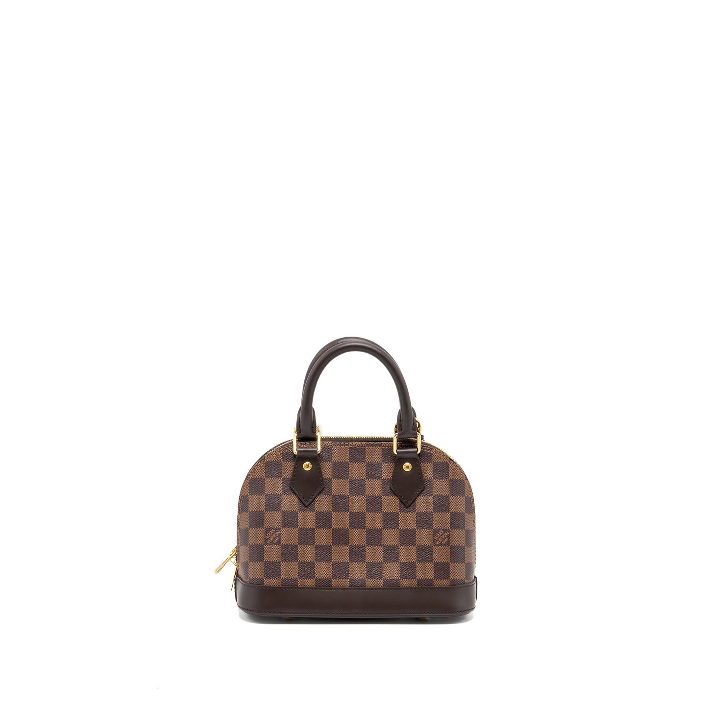 Louis Vuitton Alma Damier Ebene