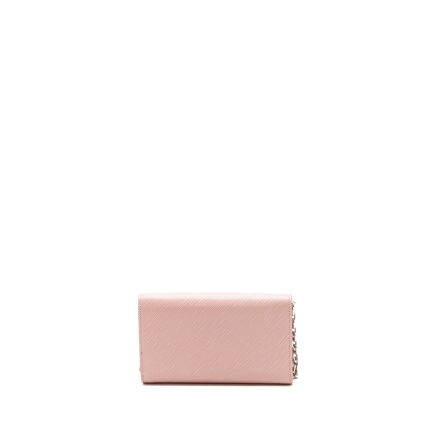 Louis Vuitton Twist Chain Pouch Rose Ballerine