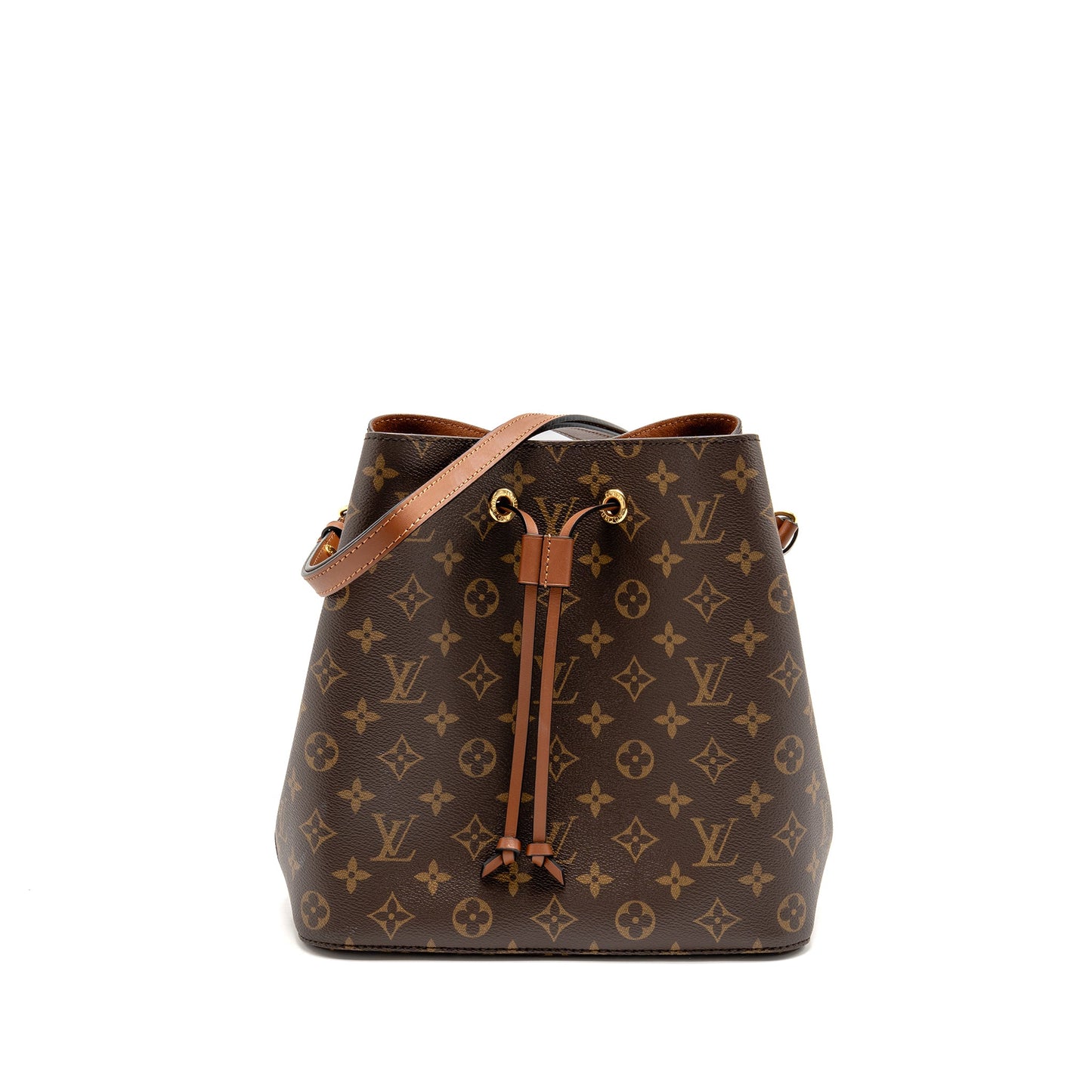 Louis Vuitton NeoNoe Monogram Canvas Caramel