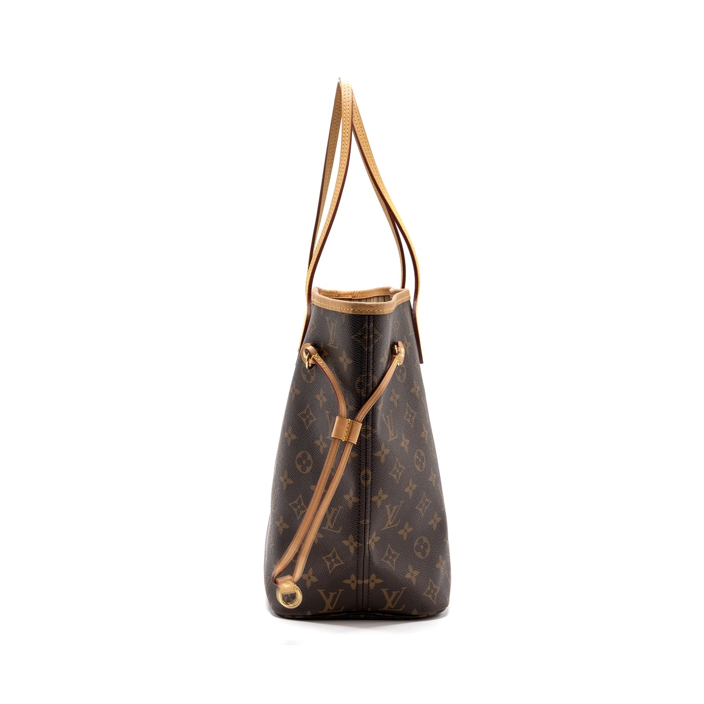 Louis Vuitton Neverfull Monogram Canvas (new version)