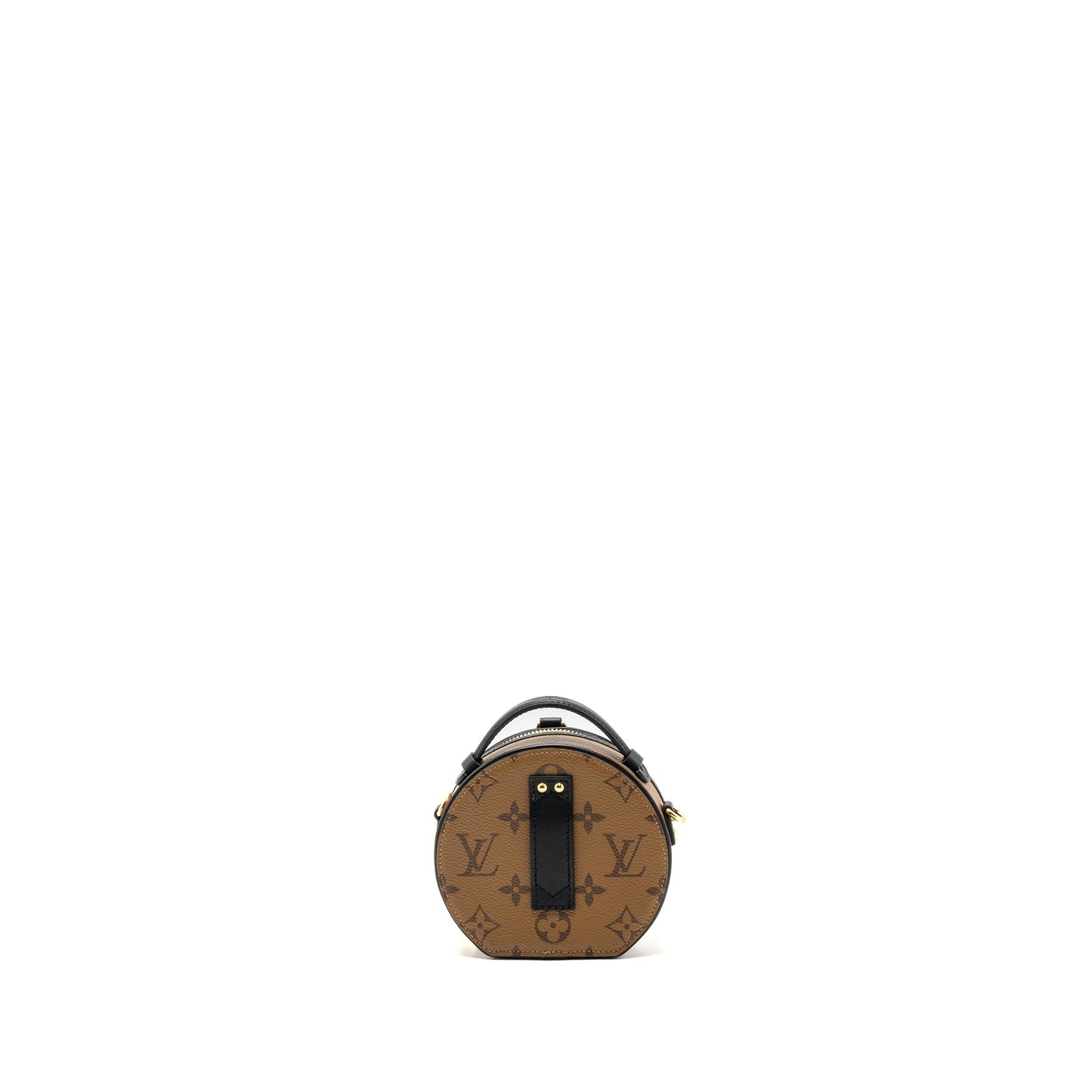Louis Vuitton Mini Boite Chapeau Monogram Reverse Canvas