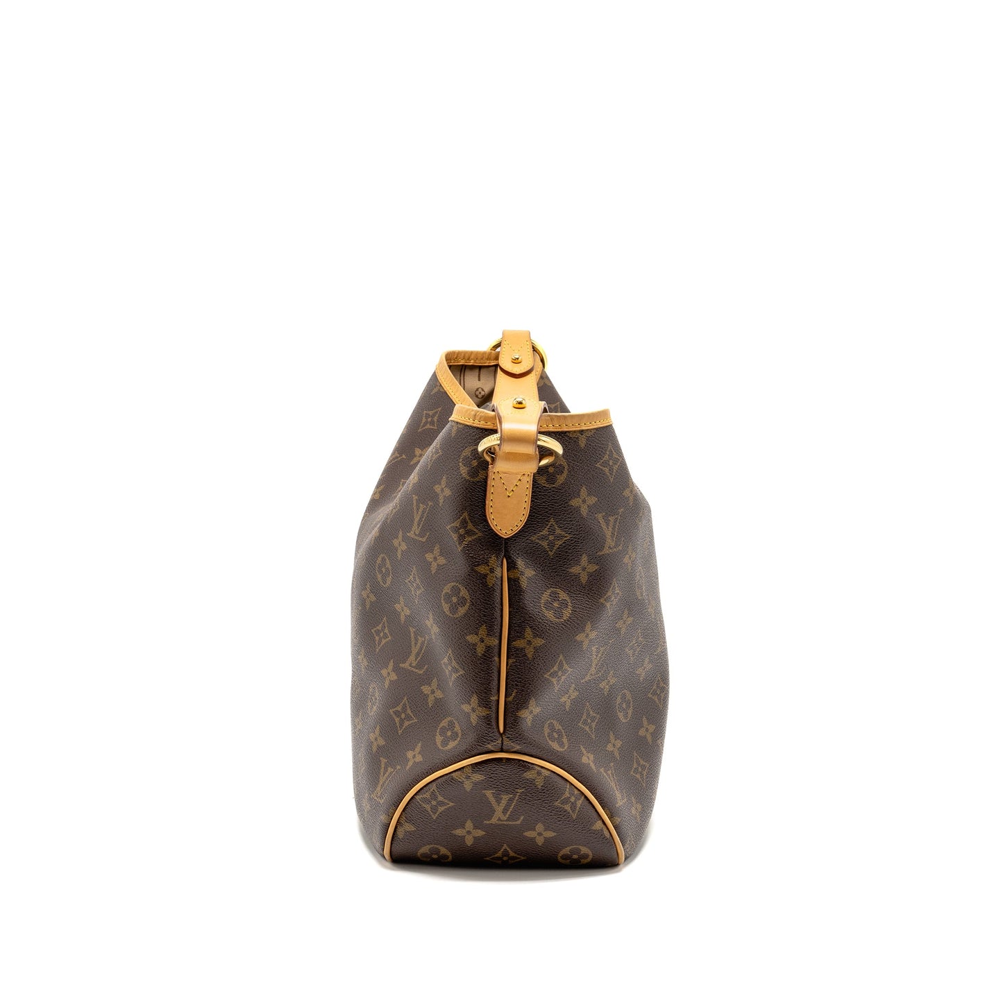 Louis Vuitton Delightful Tote Purse Monogram Canvas