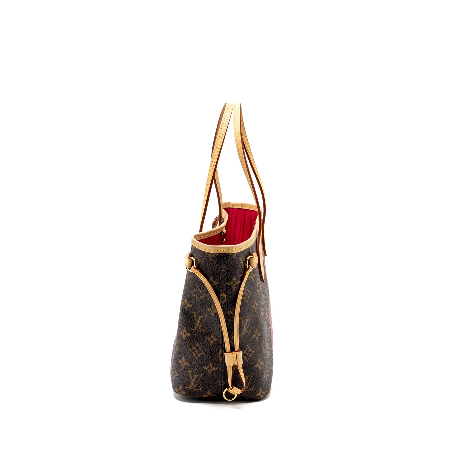 Louis Vuitton Neverfull My Heritage Monogram Canvas