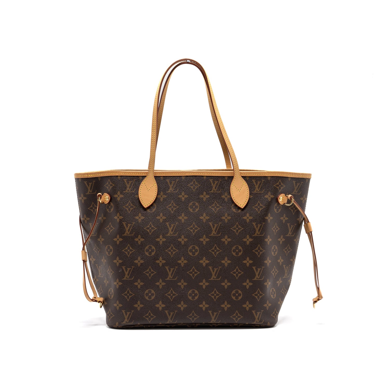 Louis Vuitton Neverfull Monogram Canvas (new version)