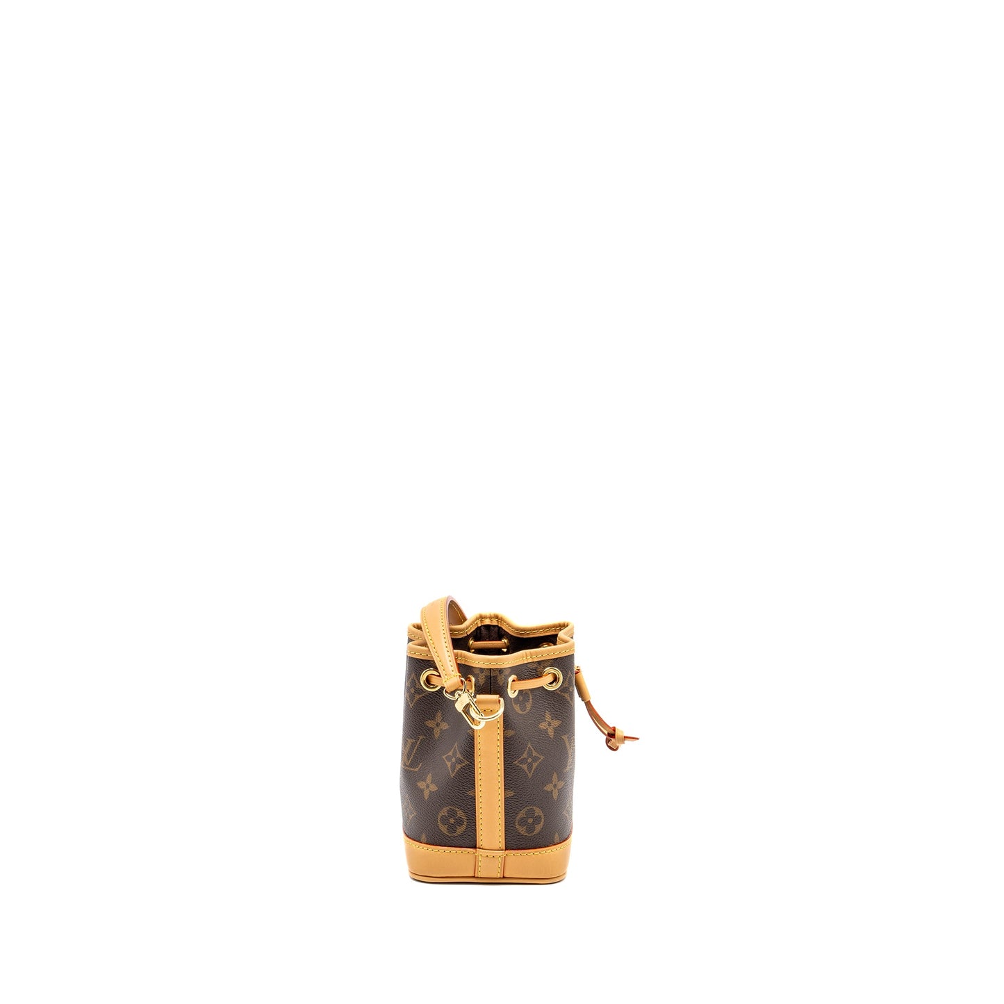 Louis Vuitton Nano Monogram Canvas