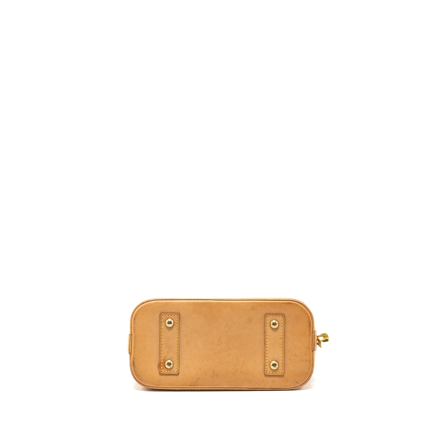 Louis Vuitton alma monogram canvas